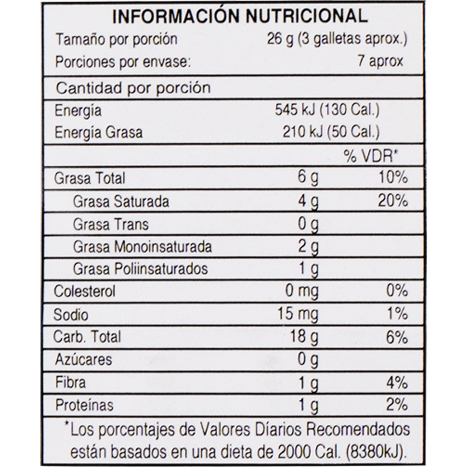 Barquillos Gullon Diet Nature Chocolate Sin Azúcar GULLÓN 3 X 60 g