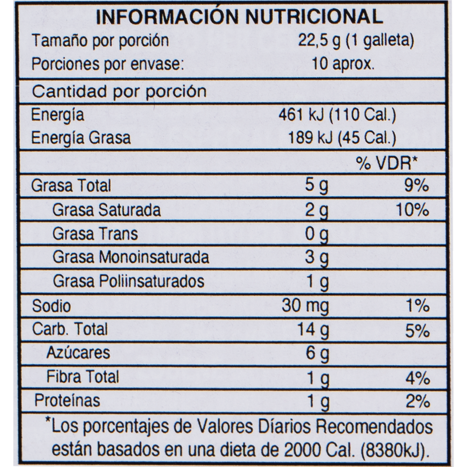 Galleta Sándwich De Chocolate GULLÓN 225 G