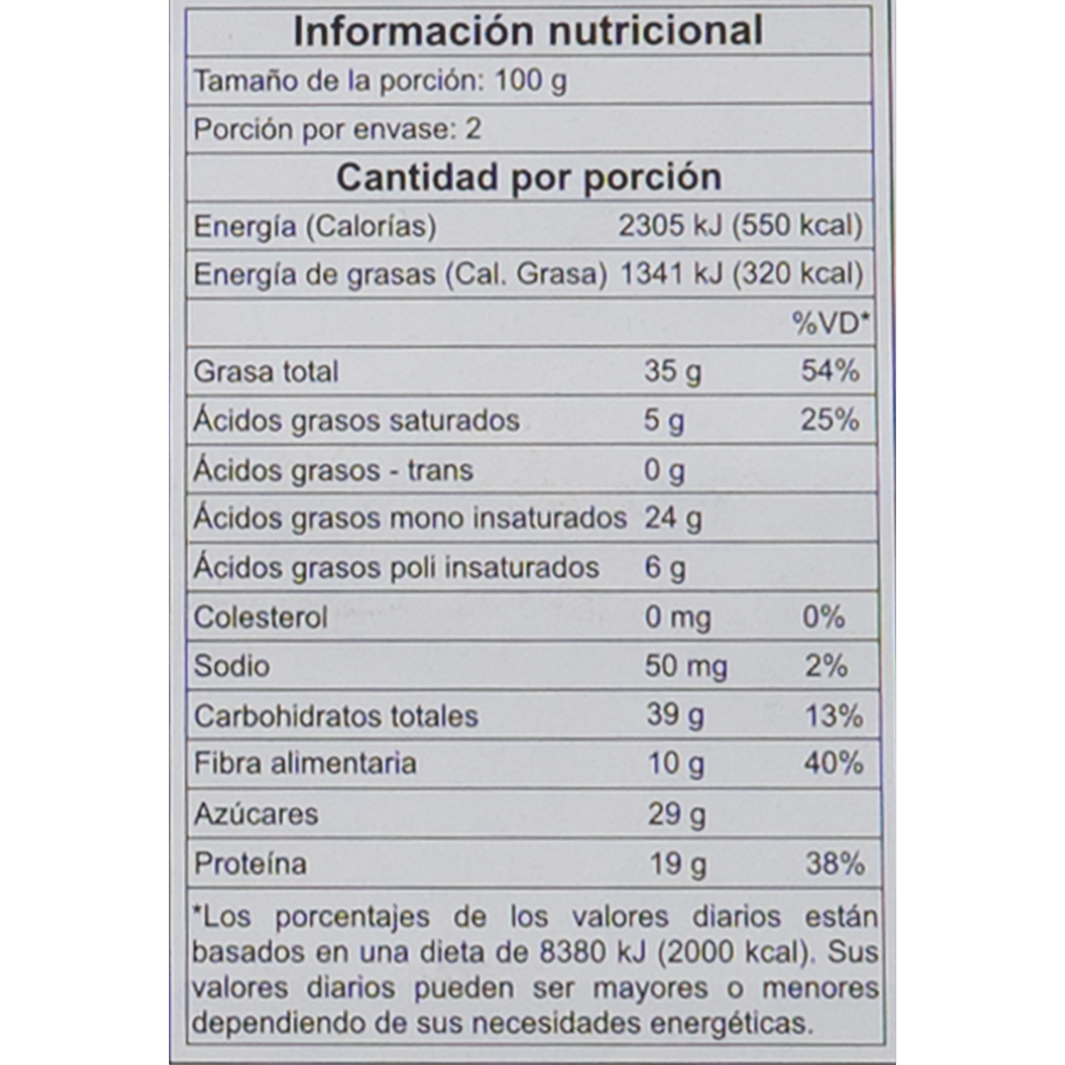 Turrón Blando De Almendra VICENS 200 g