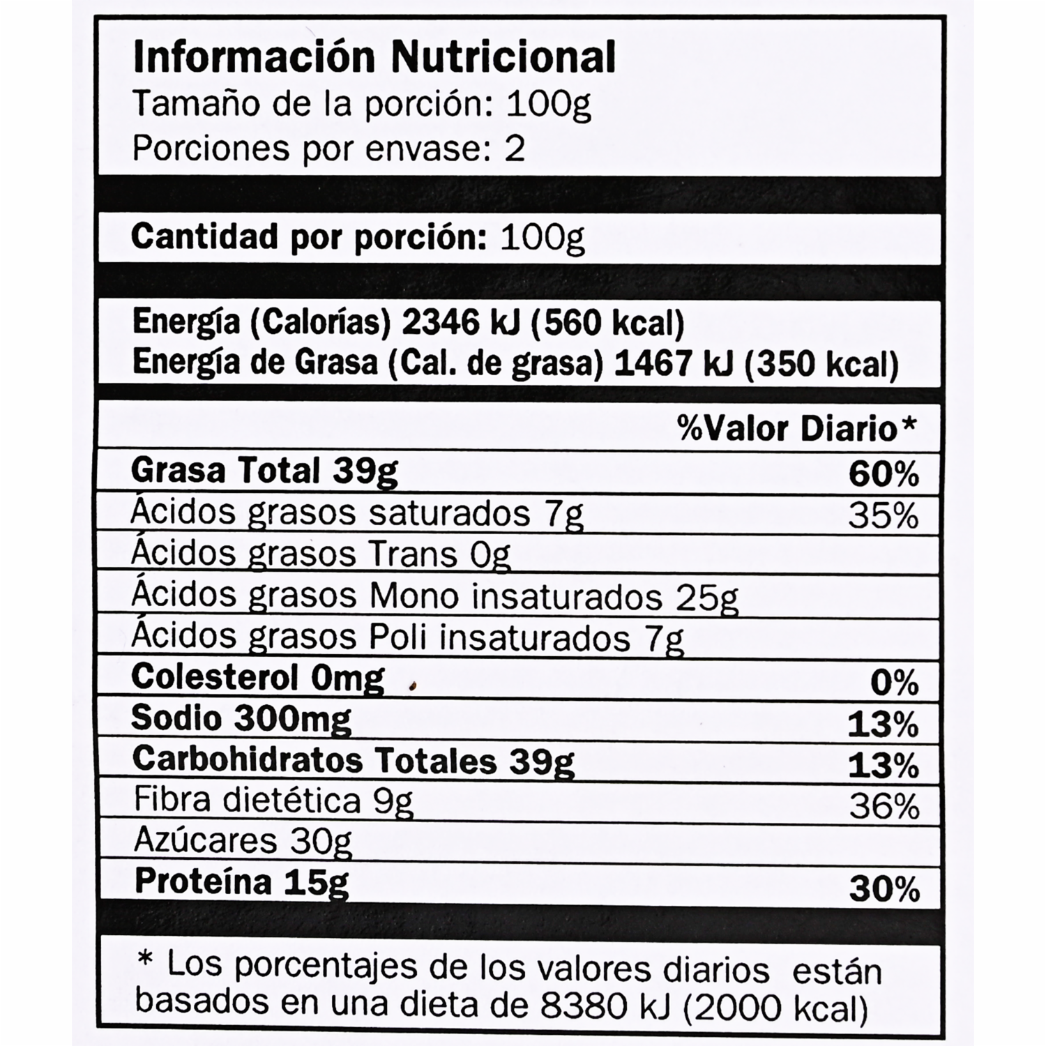 Turrón Duro De Almendra VICENS 200 G