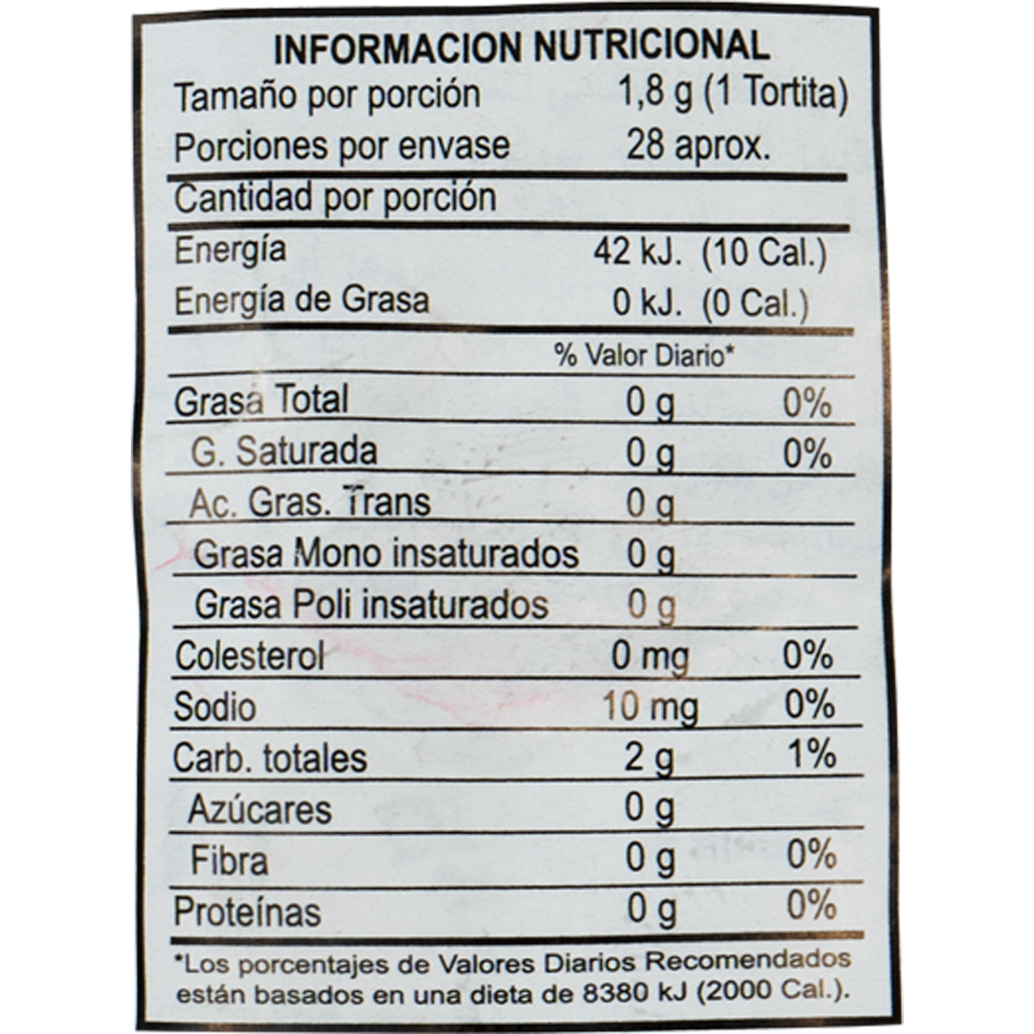 Tortas De Maiz Diet Mini Y Quinoa DIAT 50 G