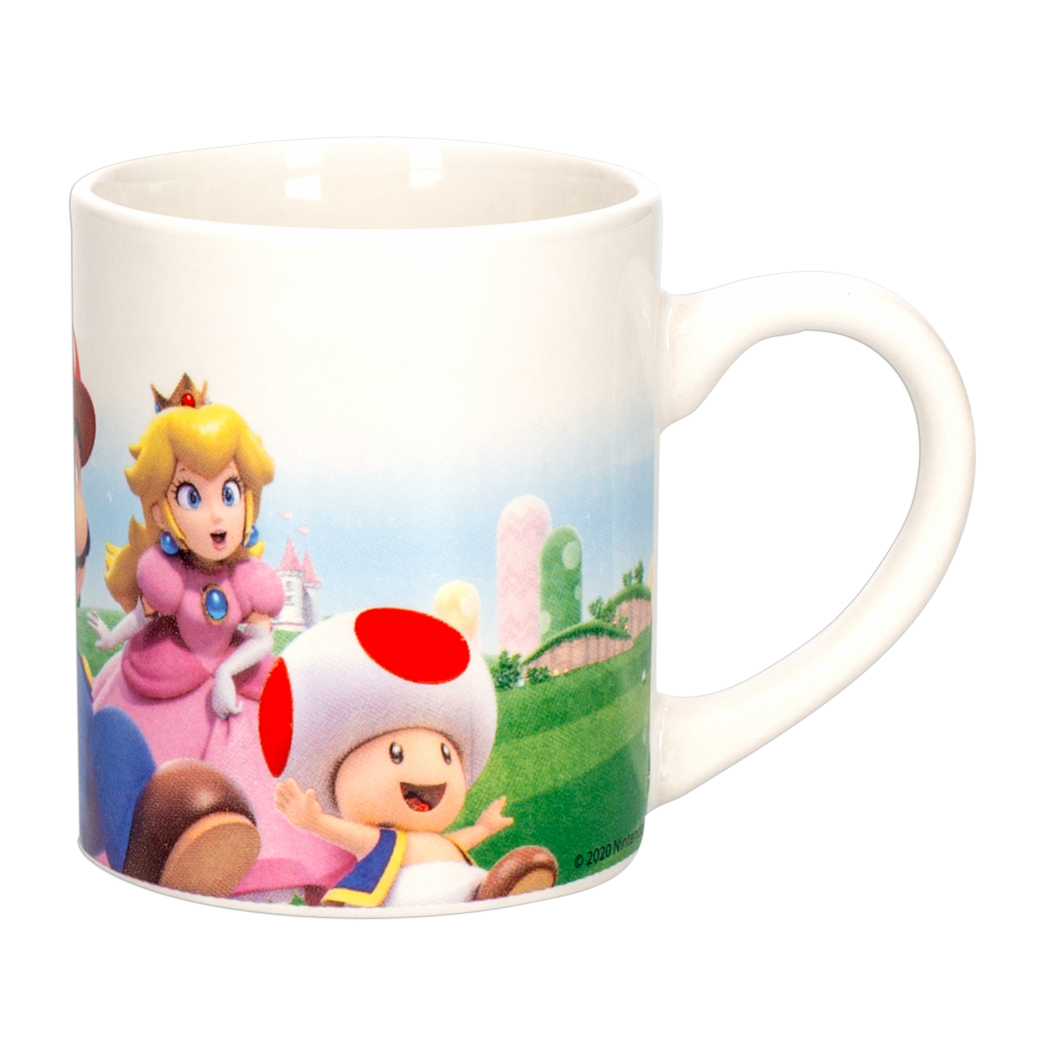 Jarro Kids Diseño Super Mario STOR 200 Ml