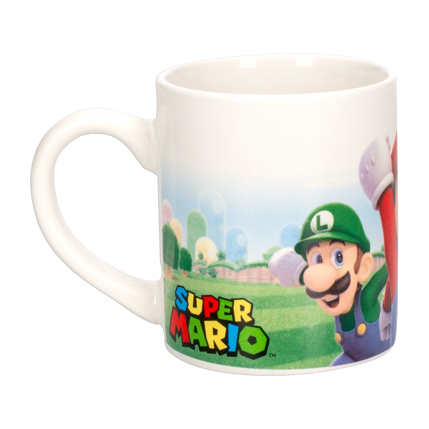 Jarro Kids Diseño Super Mario STOR 200 Ml