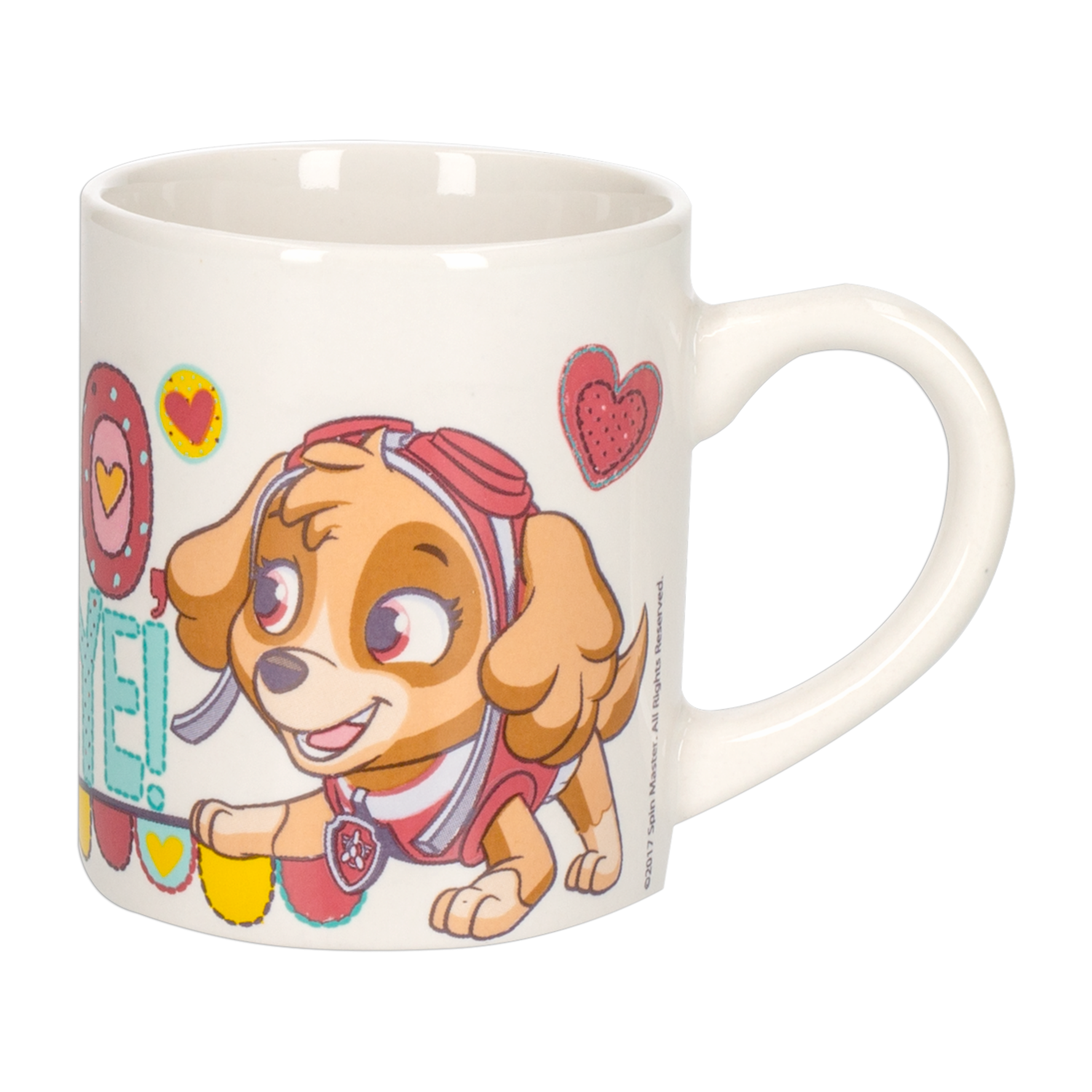 Jarro Paw Patrol Niña Skye STOR 11 Onzs