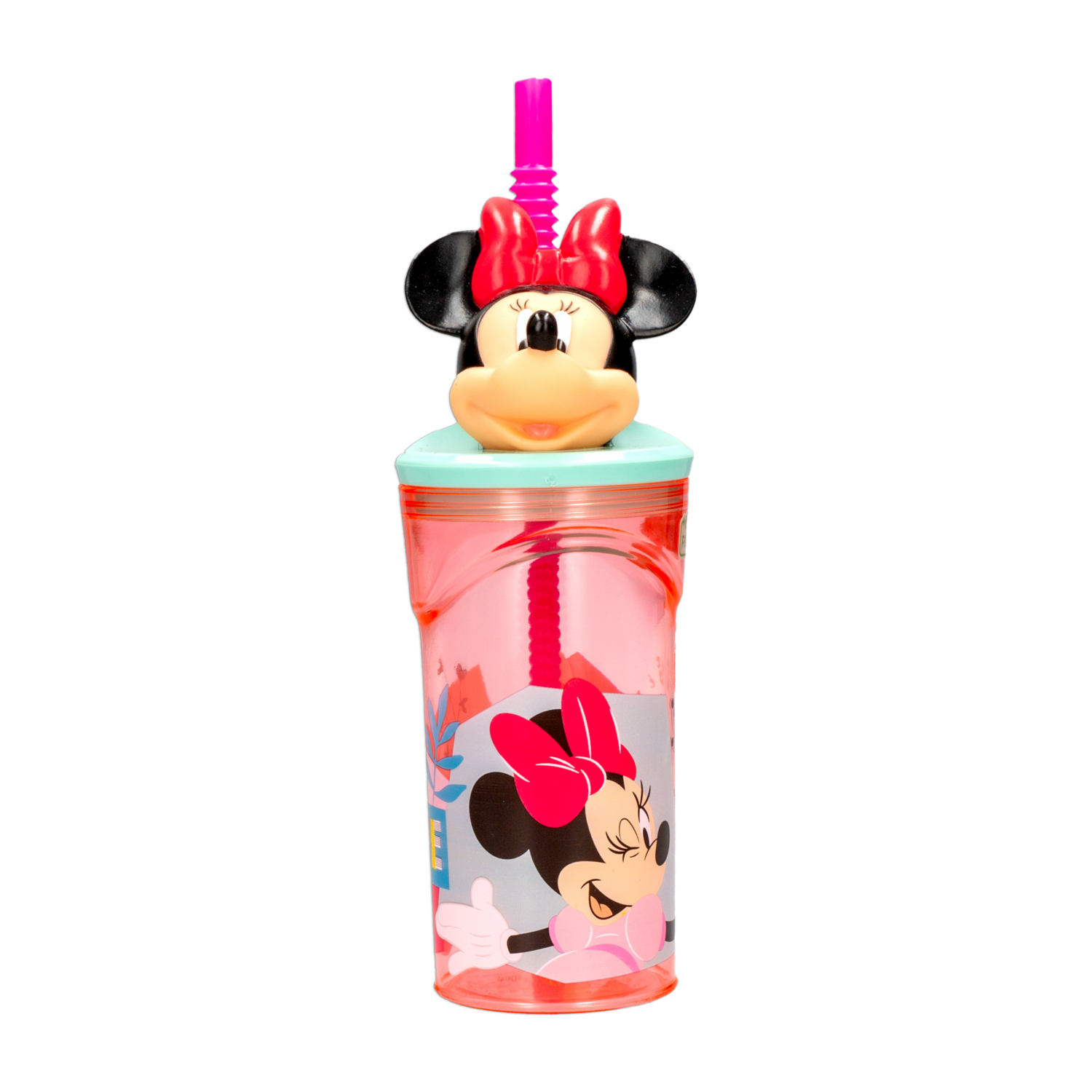 Vaso 3D Diseño Minnie STOR 360 Ml