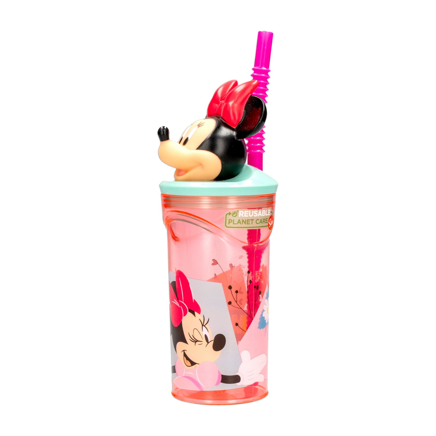 Vaso 3D Diseño Minnie STOR 360 Ml