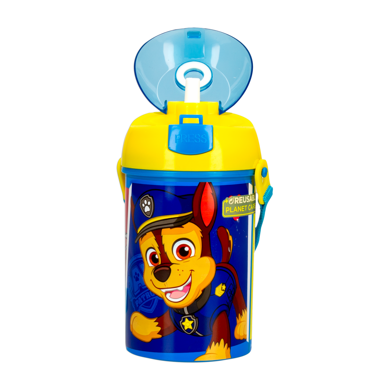Tomatodo Pop Up  Paw Patrol Cordón STOR 450 Ml