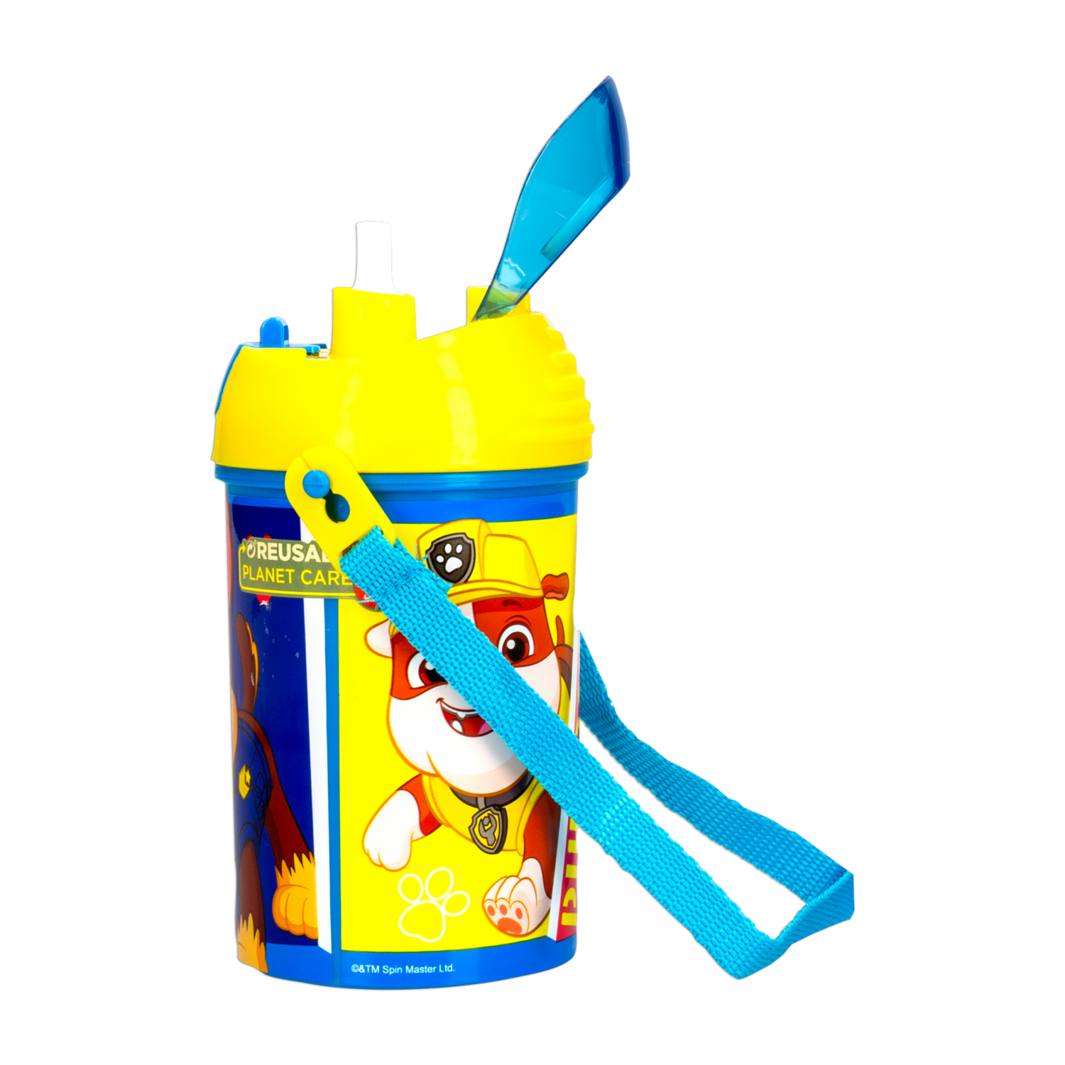 Tomatodo Pop Up  Paw Patrol Cordón STOR 450 Ml