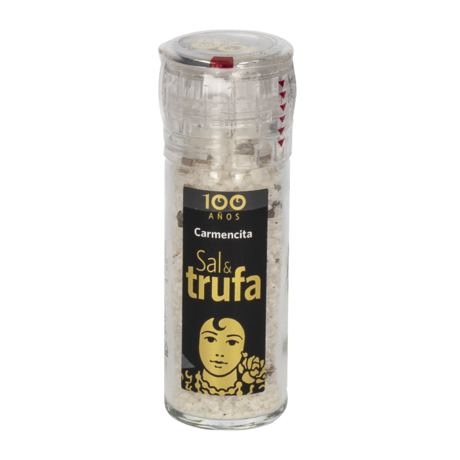 Sal Marina Trufa Molinillo CARMENCITA 112 G