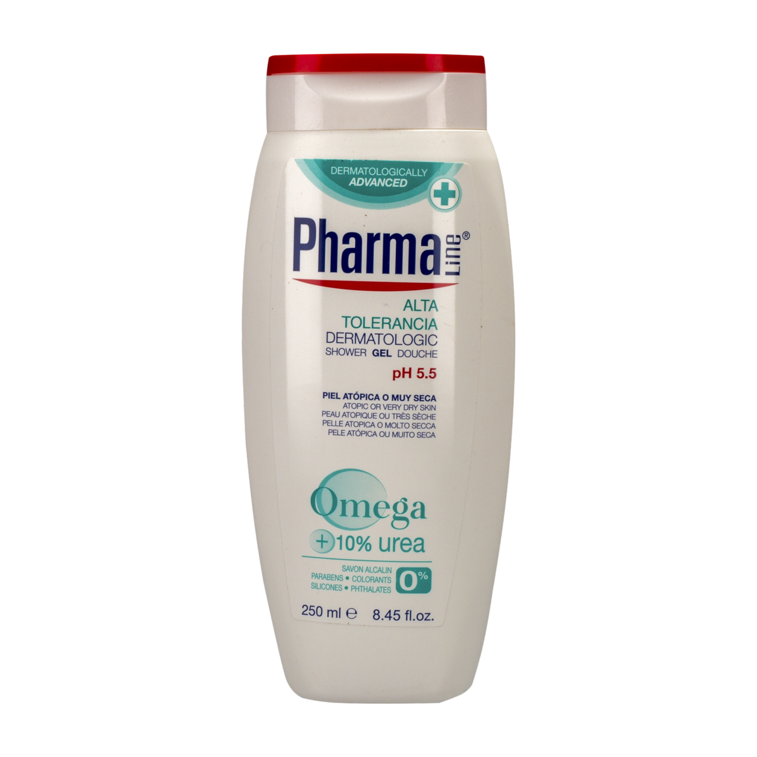 Shower Gel Douche High Tolerance PHARMA LINE 750 Ml