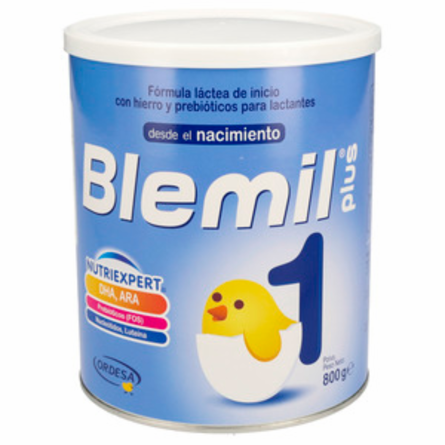 Leche En Fórmula Plus 1 BLEMIL 800 G