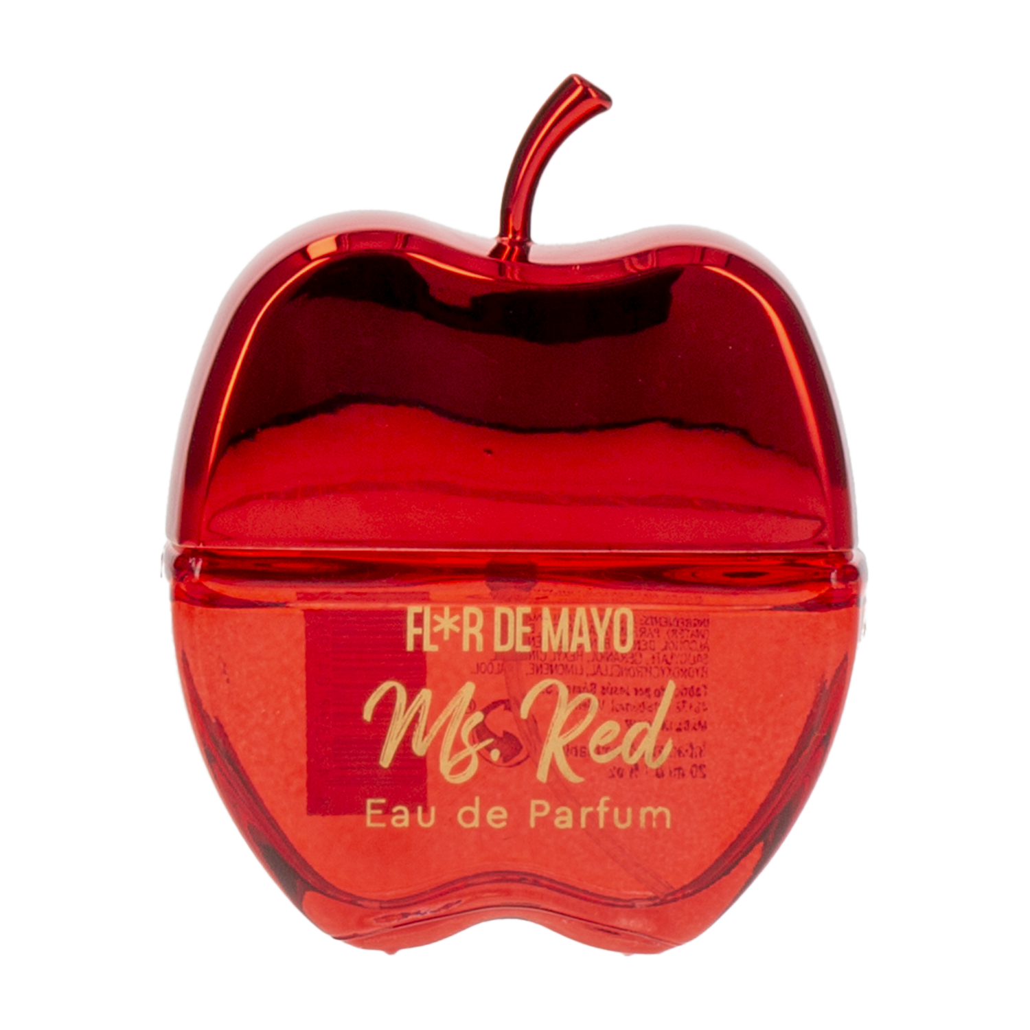 Fragancia Para Dama Manzanita Roja FLOR DE MAYO EDP