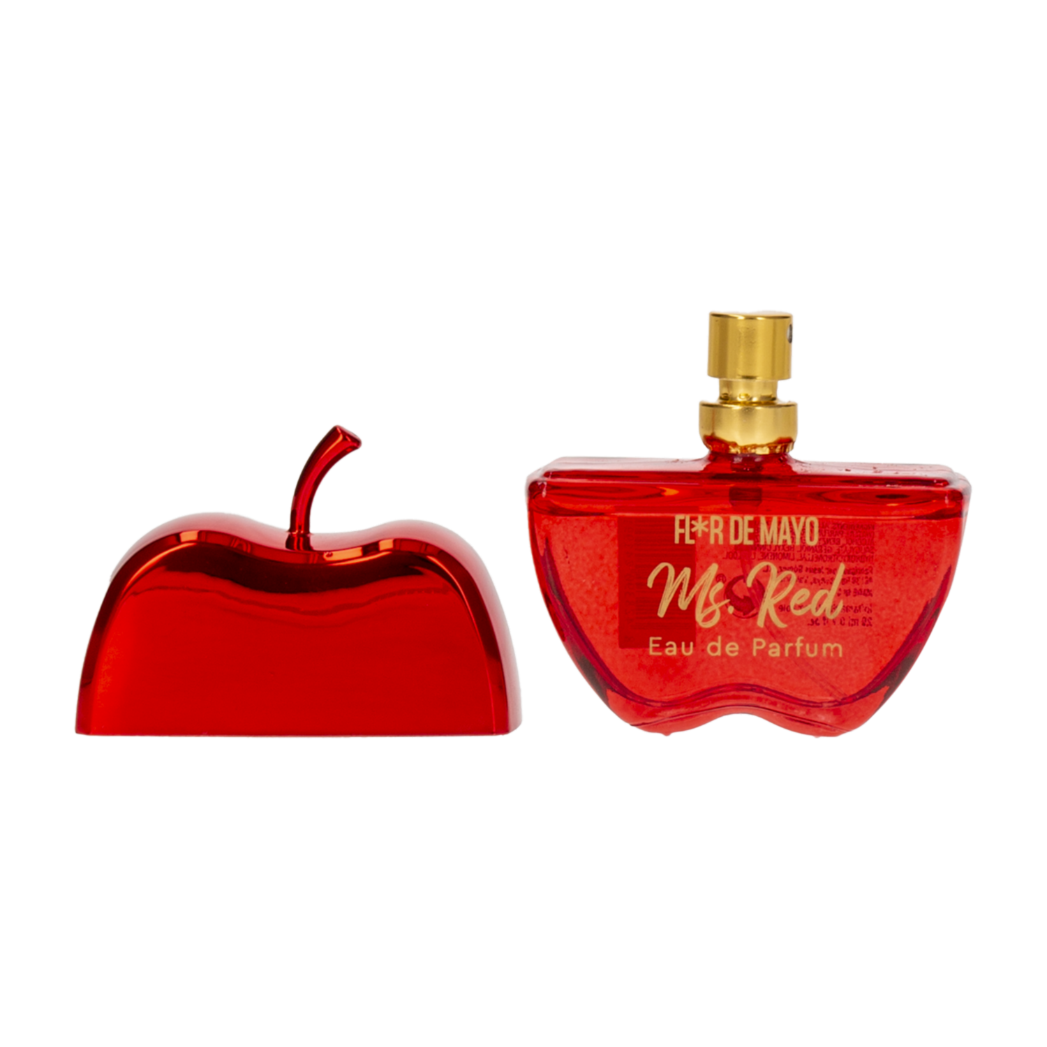 Fragancia Para Dama Manzanita Roja FLOR DE MAYO EDP