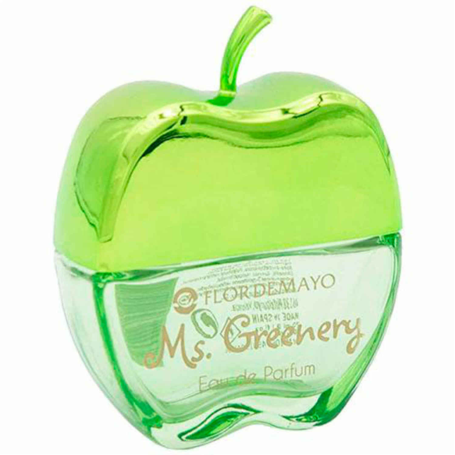 Fragancia Para Dama Manzanita Verde FLOR DE MAYO EDP