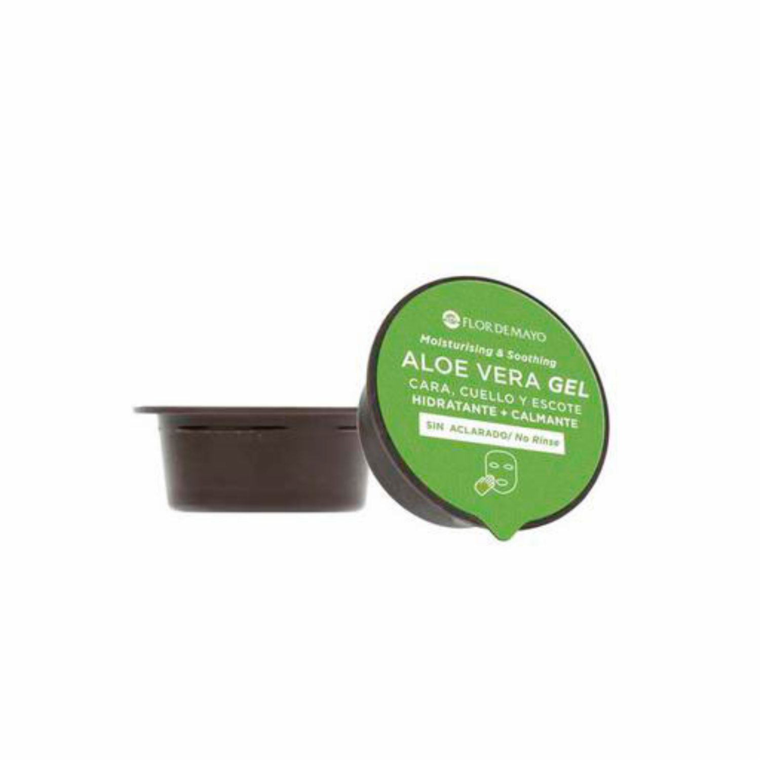 Mascarilla Corporal De Mayo Pote Para Cuello Y Escote FLOR DE MAYO 15 Ml