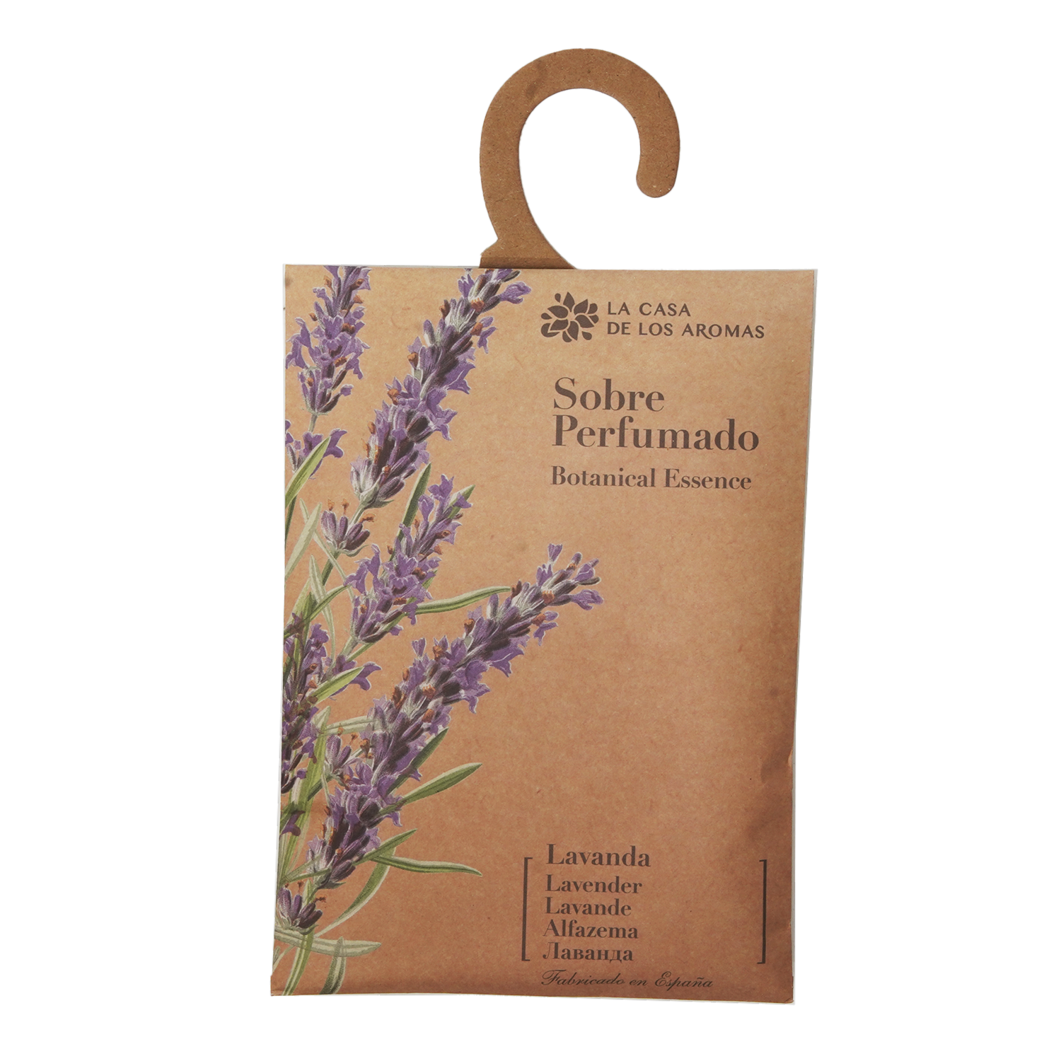 Sobre Perfumado Botánica Essence Lavanda LA CASA DE LOS AROMAS 100 Ml