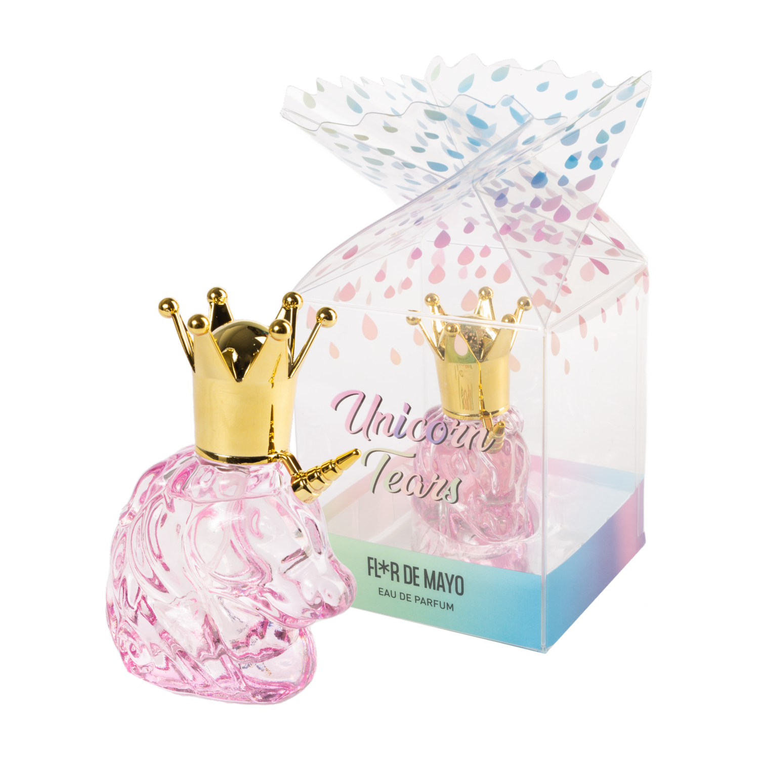 Fragancia Para Dama Unicorn Tears FLOR DE MAYO EDP