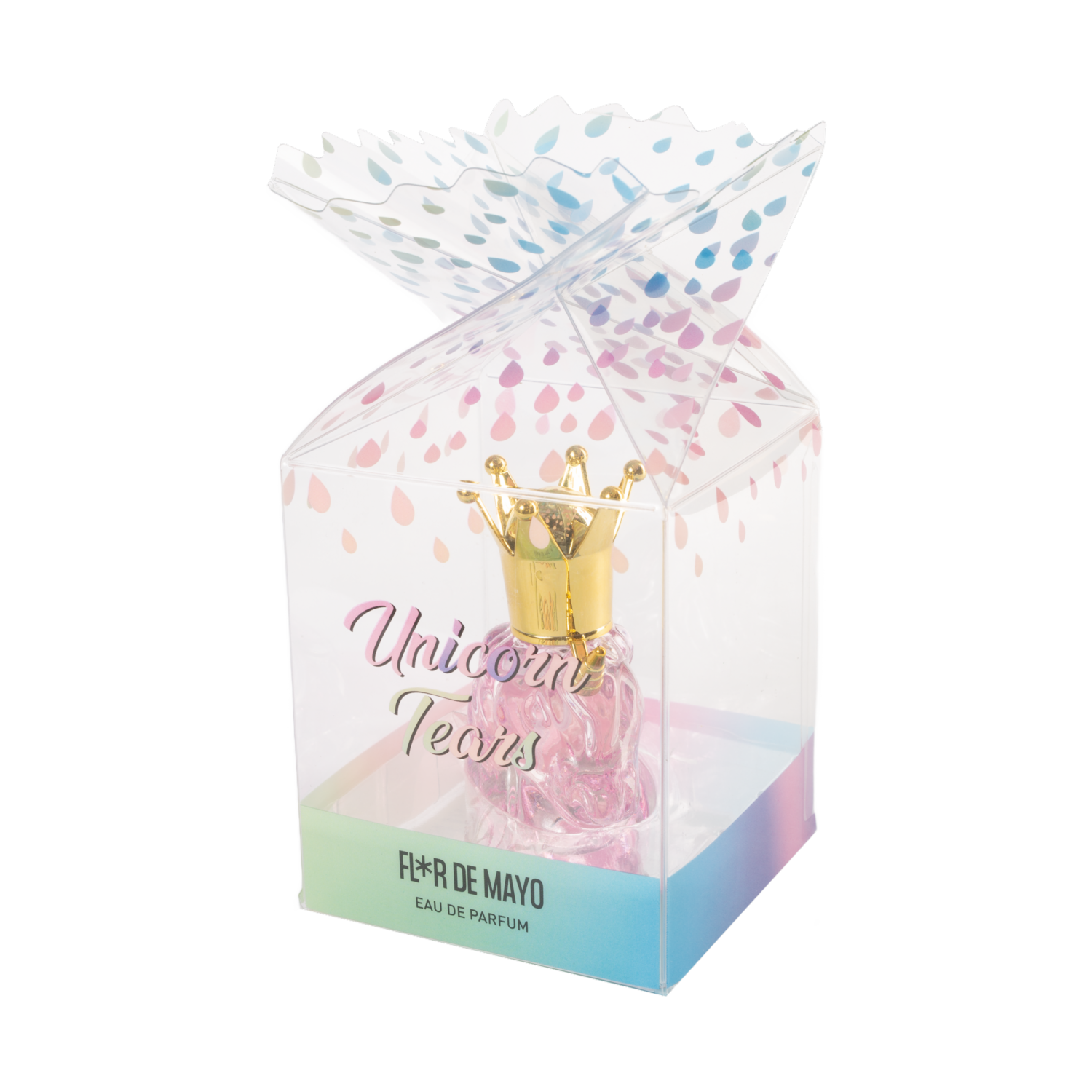 Fragancia Para Dama Unicorn Tears FLOR DE MAYO EDP