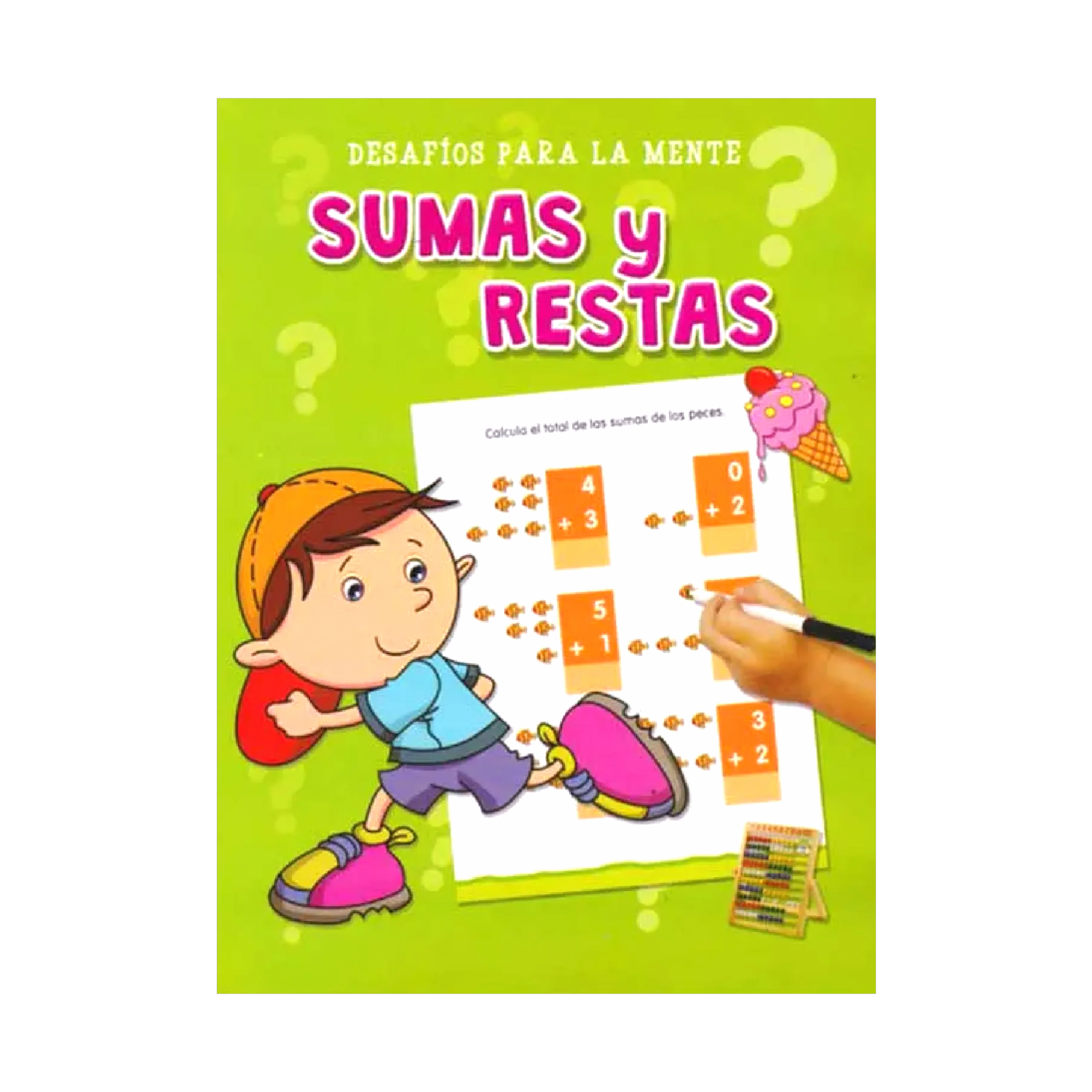 Libro Colección Desafíos Para La Mente ASTURIAS 32 Páginas