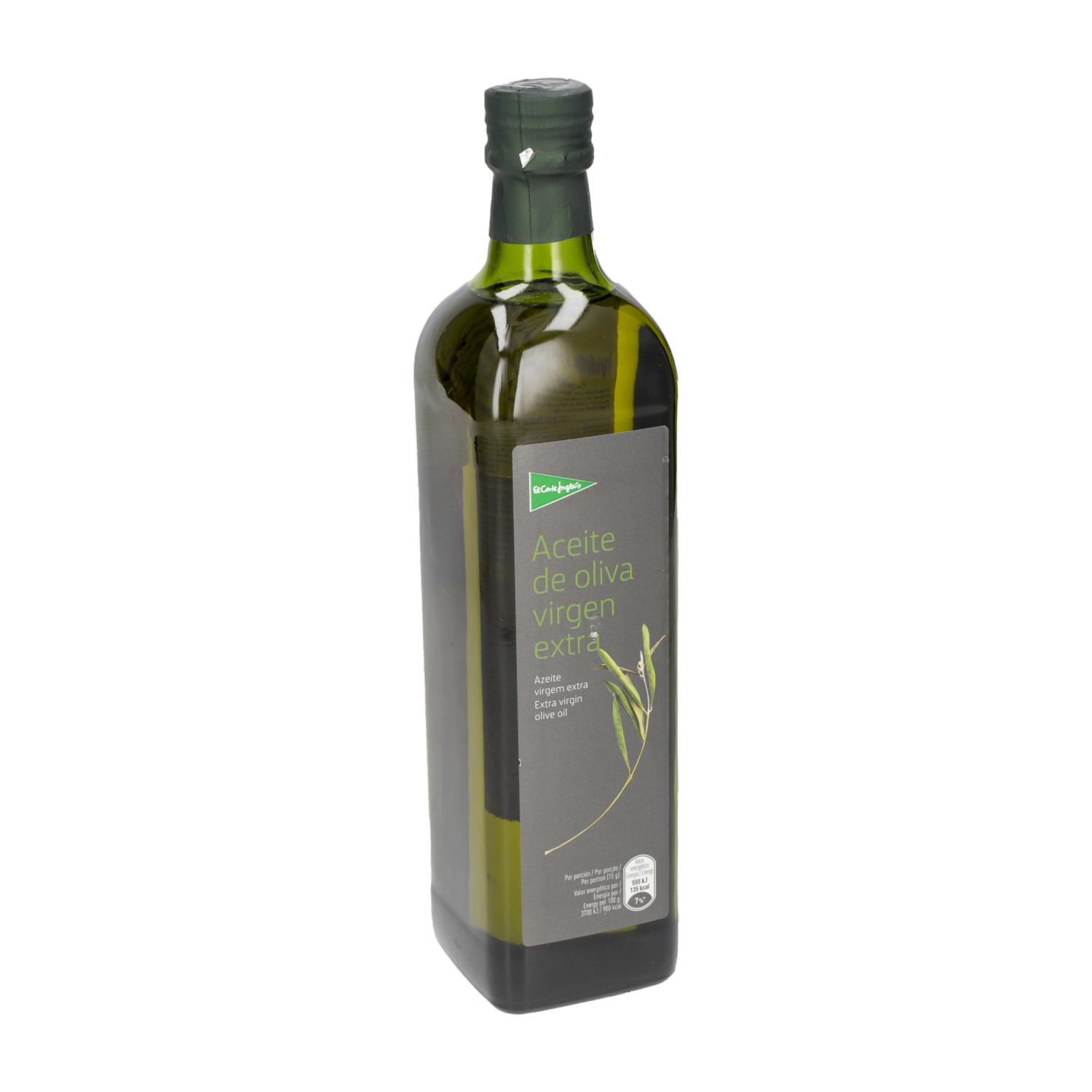 Aceite De Oliva Extra Virgen EL CORTE INGLÉS 750 Ml