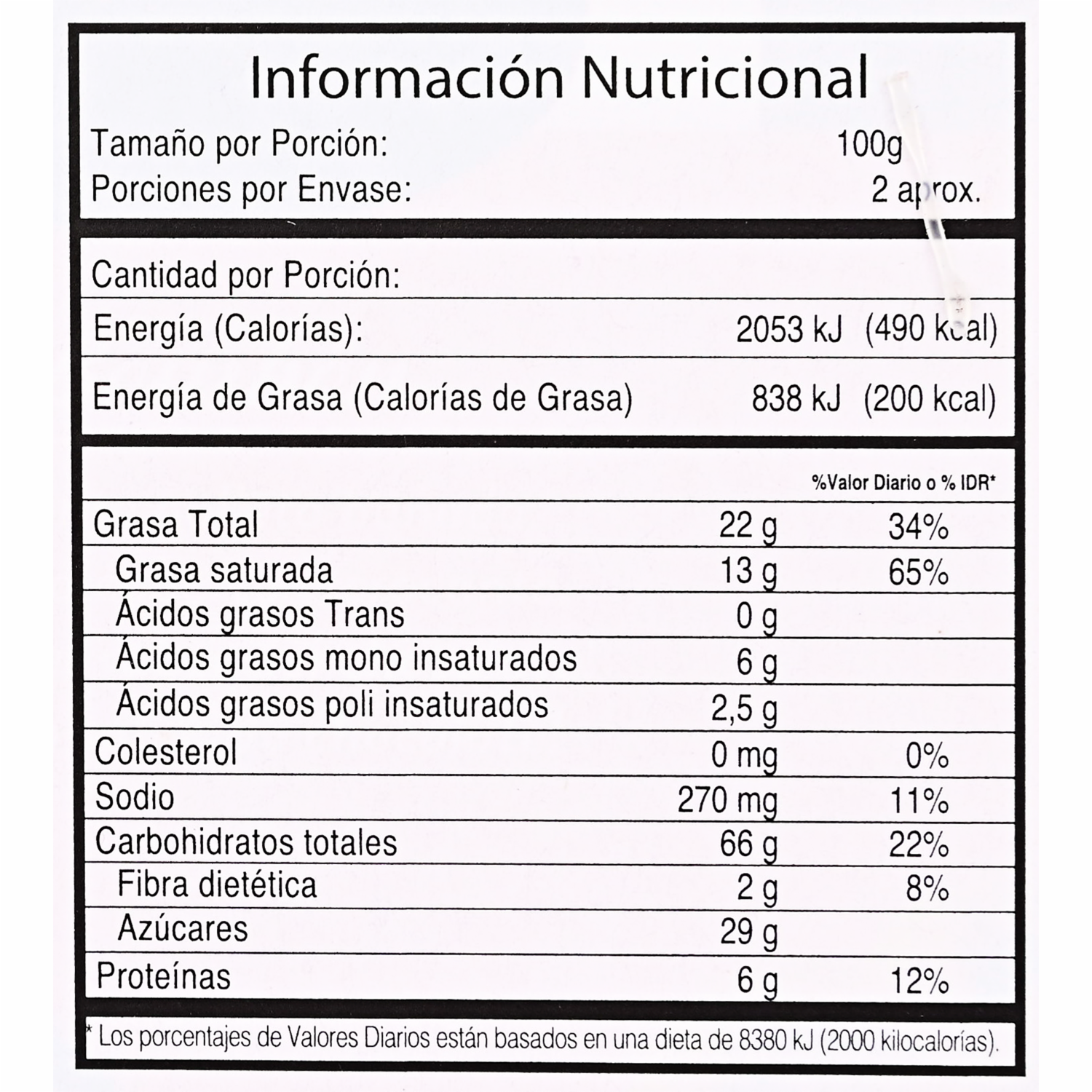 Galleta Surtidas CUÉTARA 210 G