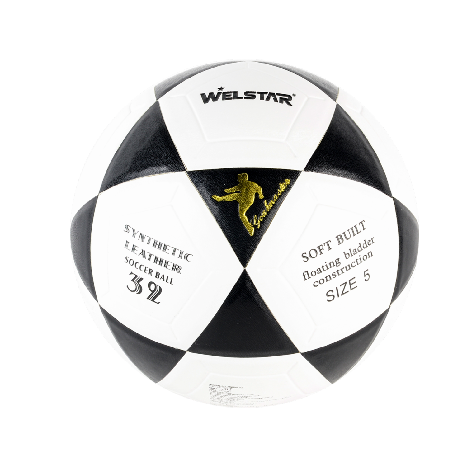 Balón De Fútbol WELSTAR Número 5