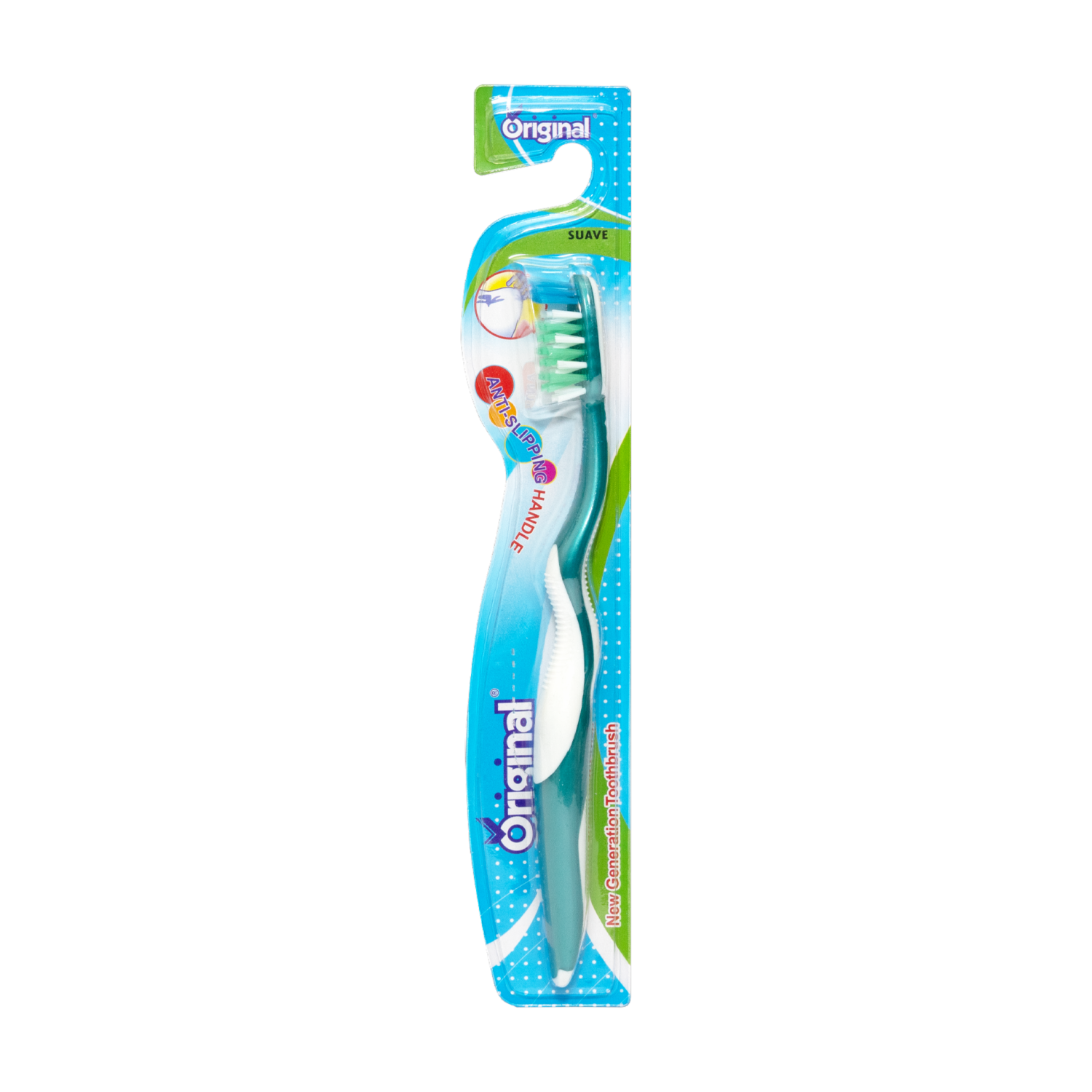Cepillo Dental Cerdas Suaves ORIGINAL Unidad