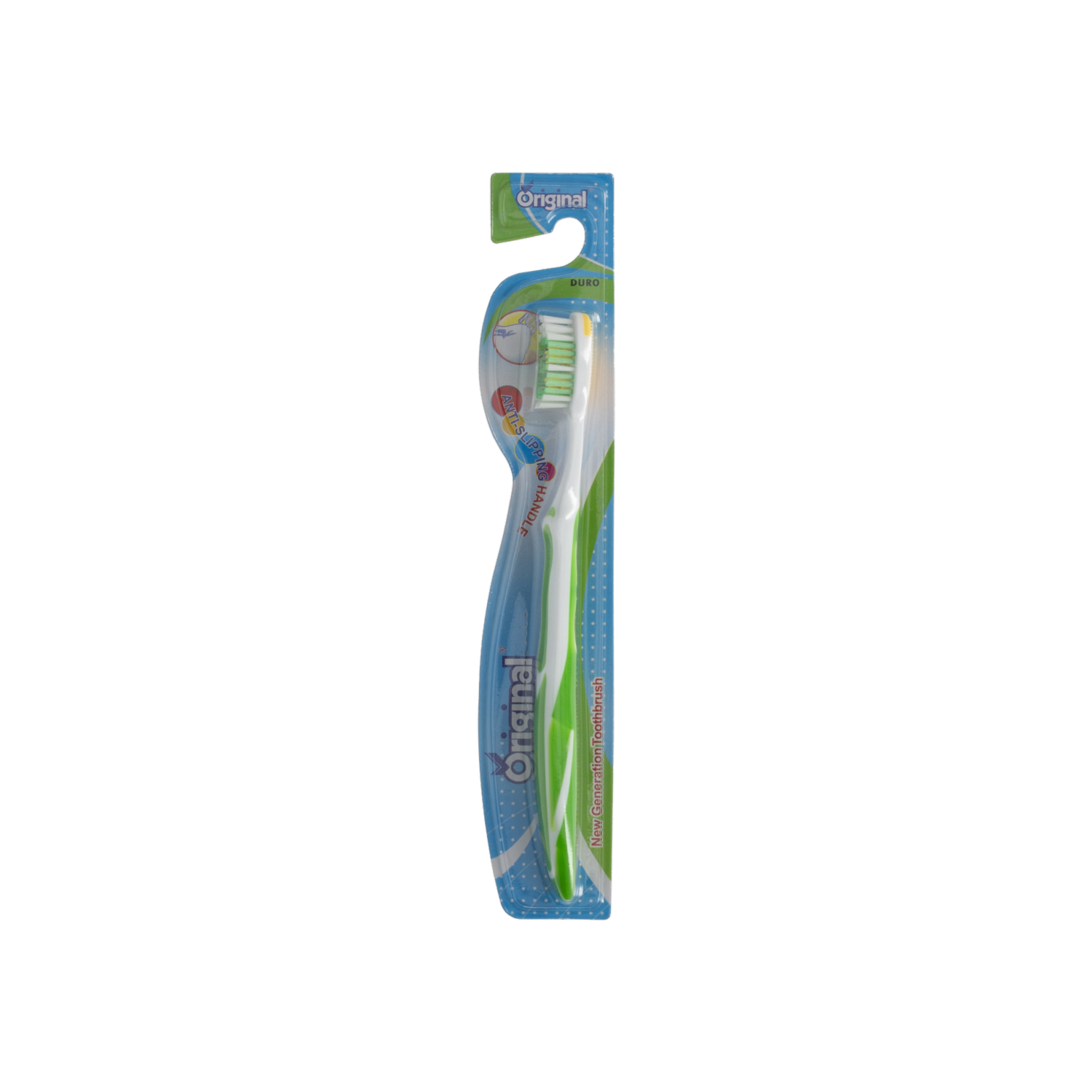 Cepillo Dental Cerdas Duras ORIGINAL 1 U