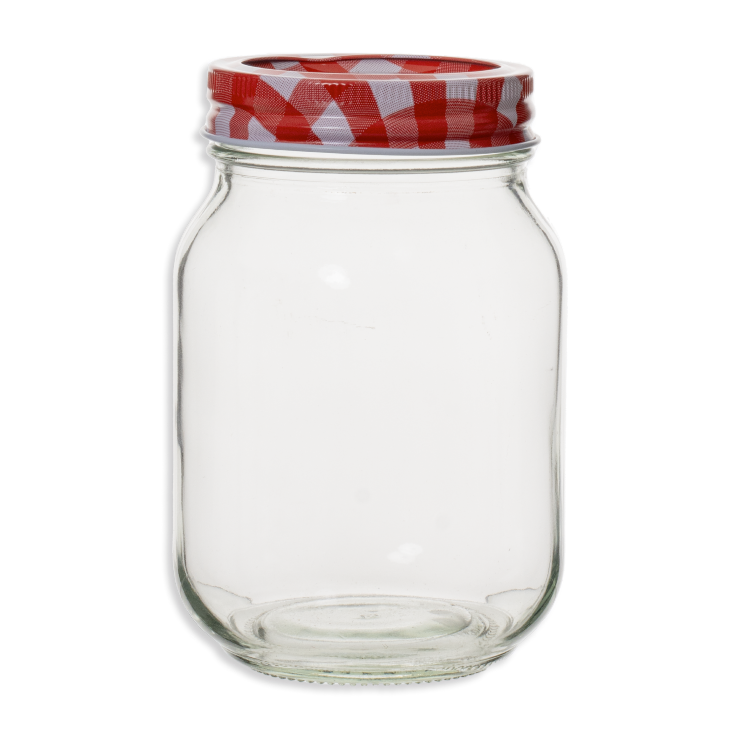 Frasco Con Tapa Roja OLD FASHIONED 500 Ml