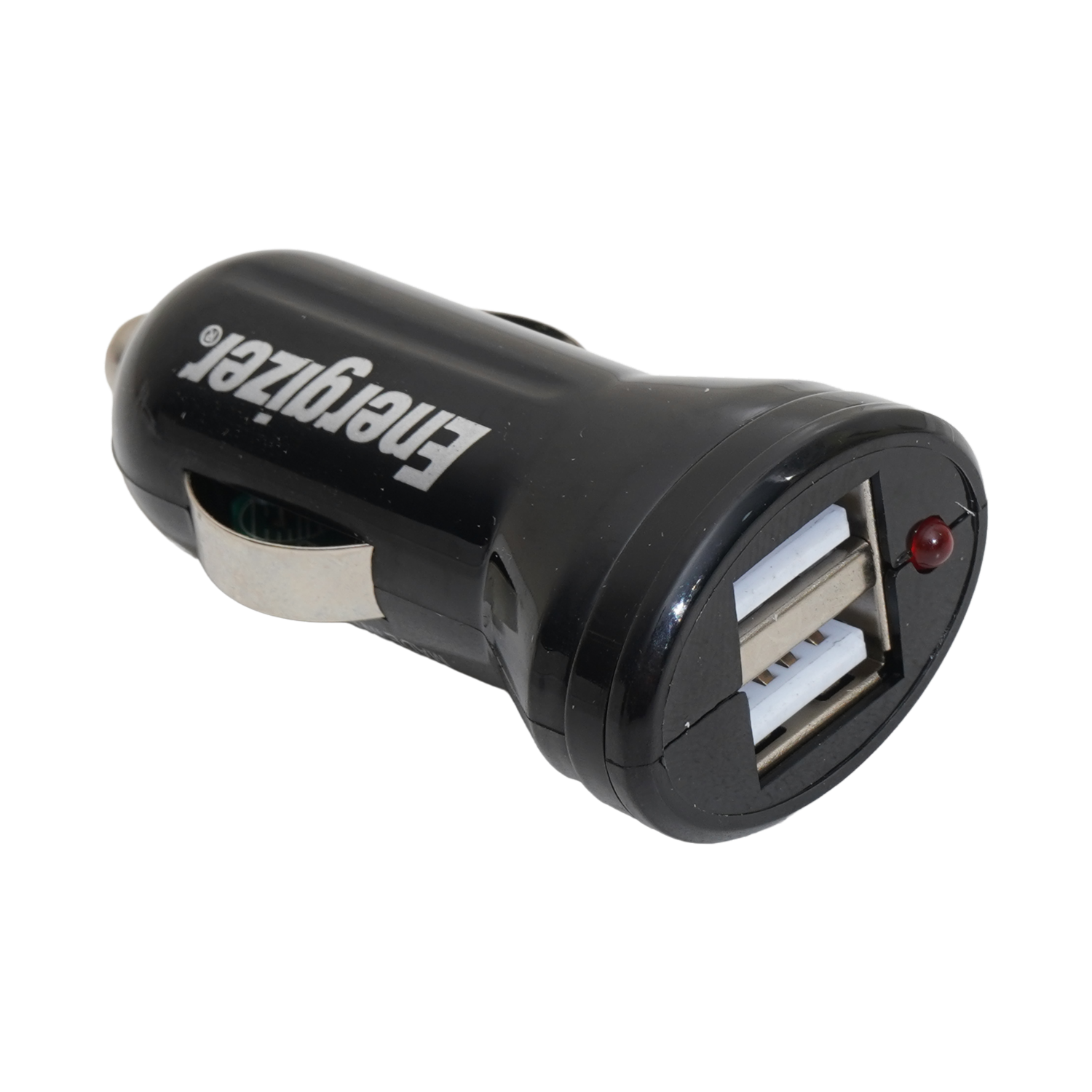 Cargador Para Auto 2.1 AMP ENERGIZER Dual USB