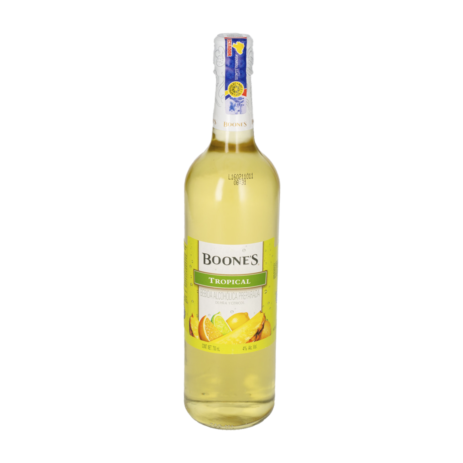 Vino Dulce Tropical BOONE´S 750 Ml