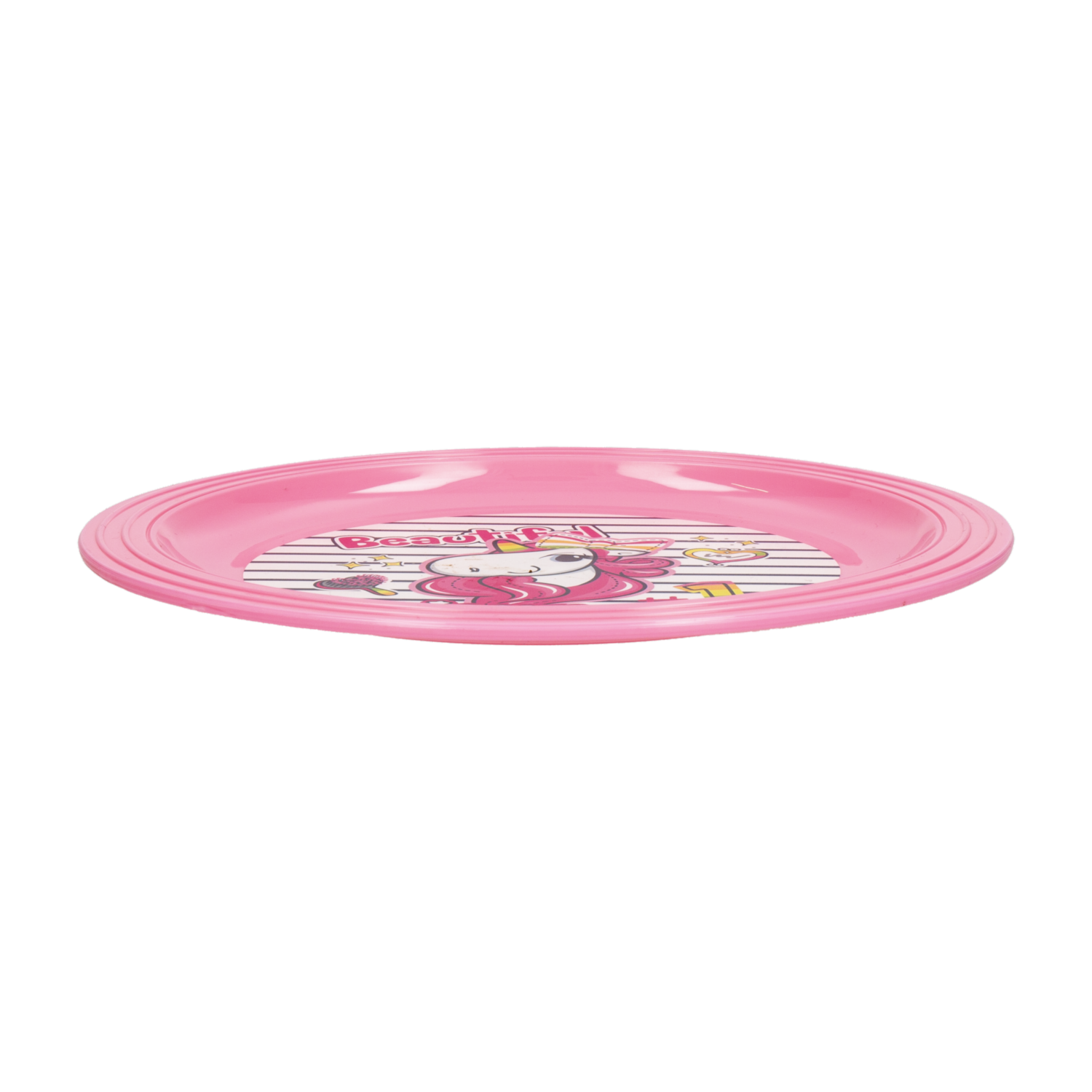 Plato Tendido Diseño Unicornio HEREVIN Unidad