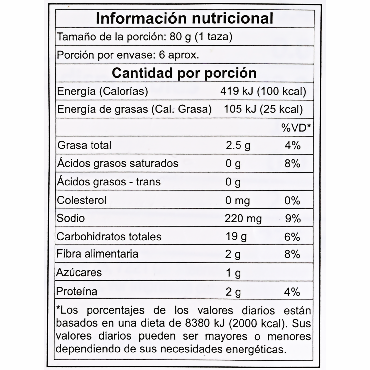 Gajos De Papas Sazonadas AVIKO Funda