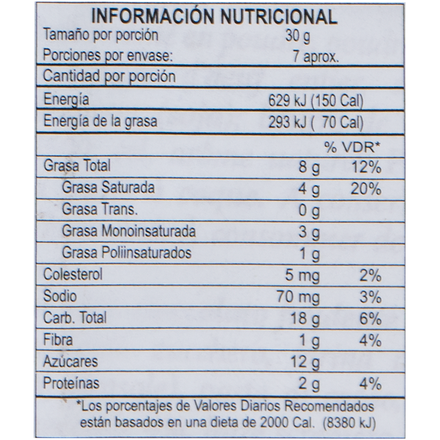 Galletas Dulces Nougatelli MERBA 200 G