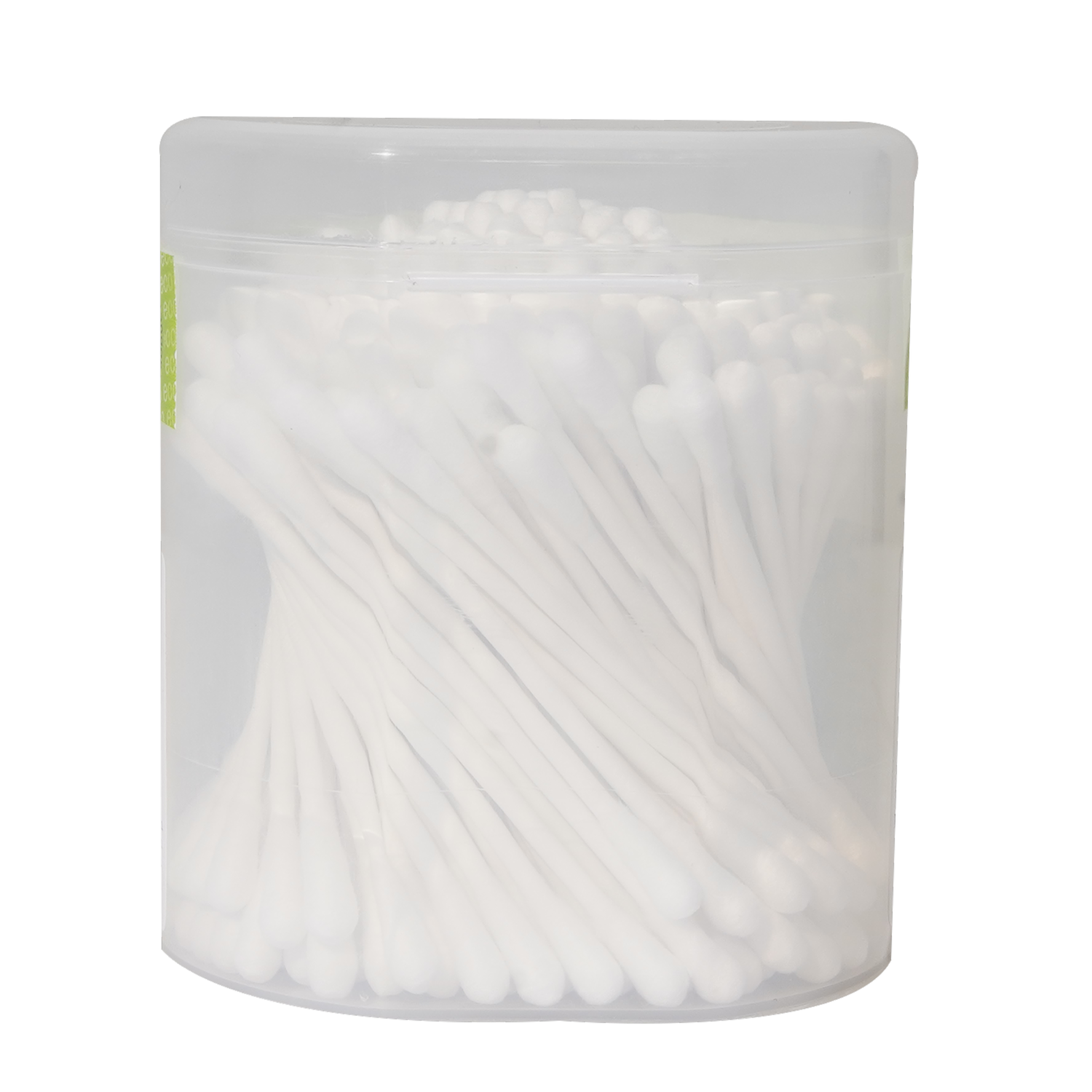 Hisopos Ecológicos TIPPYS X200 Uds