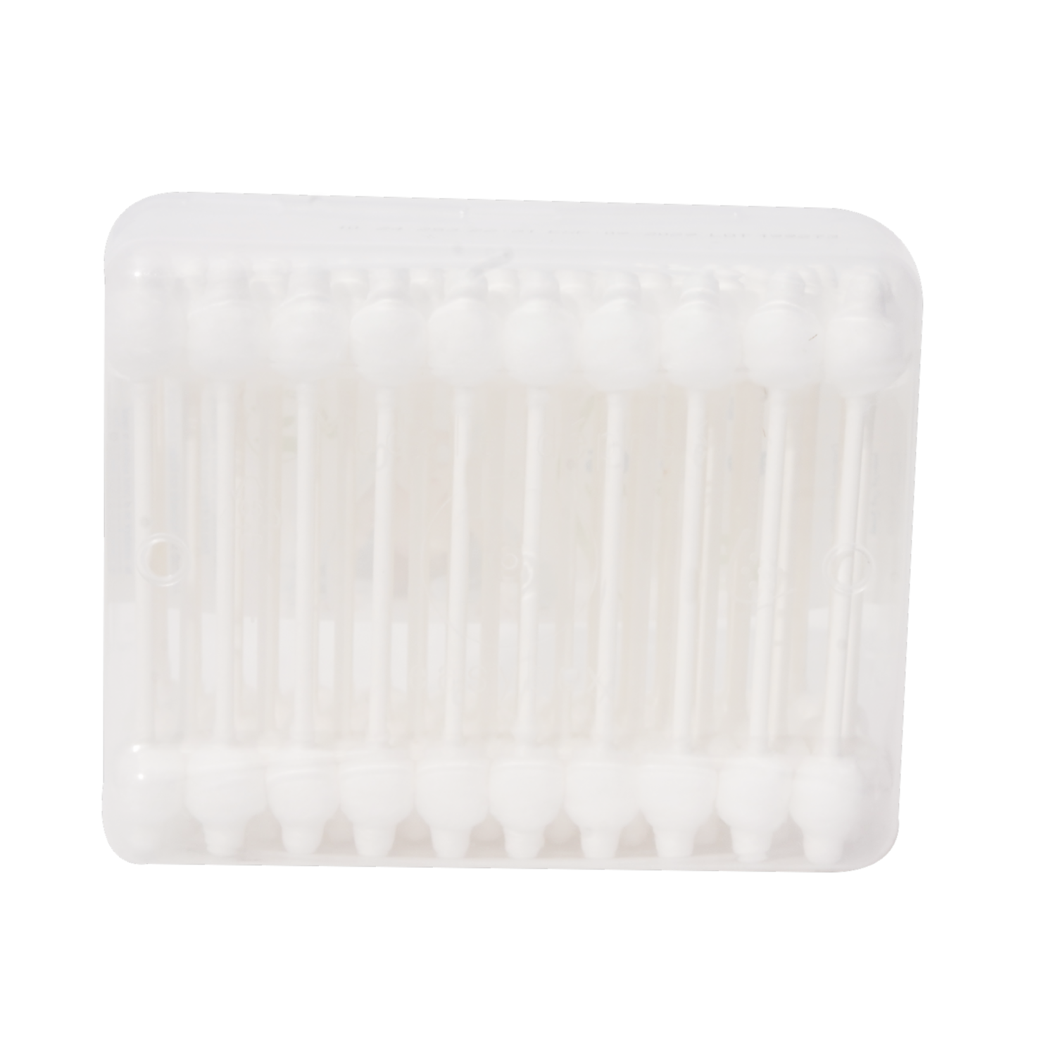 Hisopos Para Bebé Security TIPPYS X50 Uds