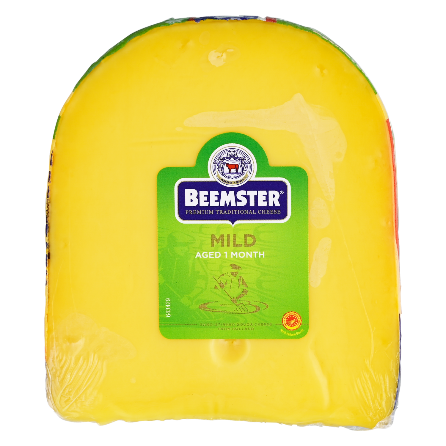 Queso Gouda Suave BEEMSTER 250 G