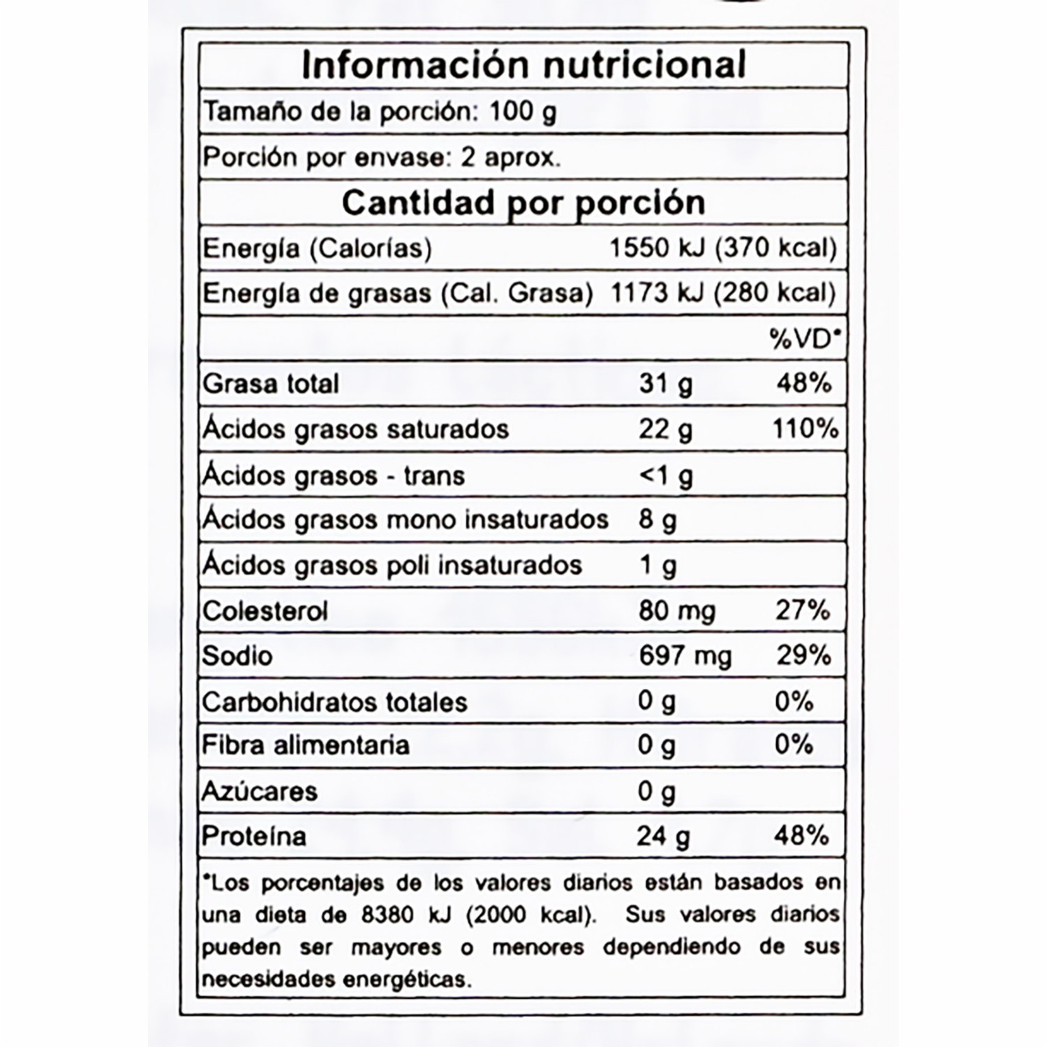 Queso Gouda Suave BEEMSTER 250 G