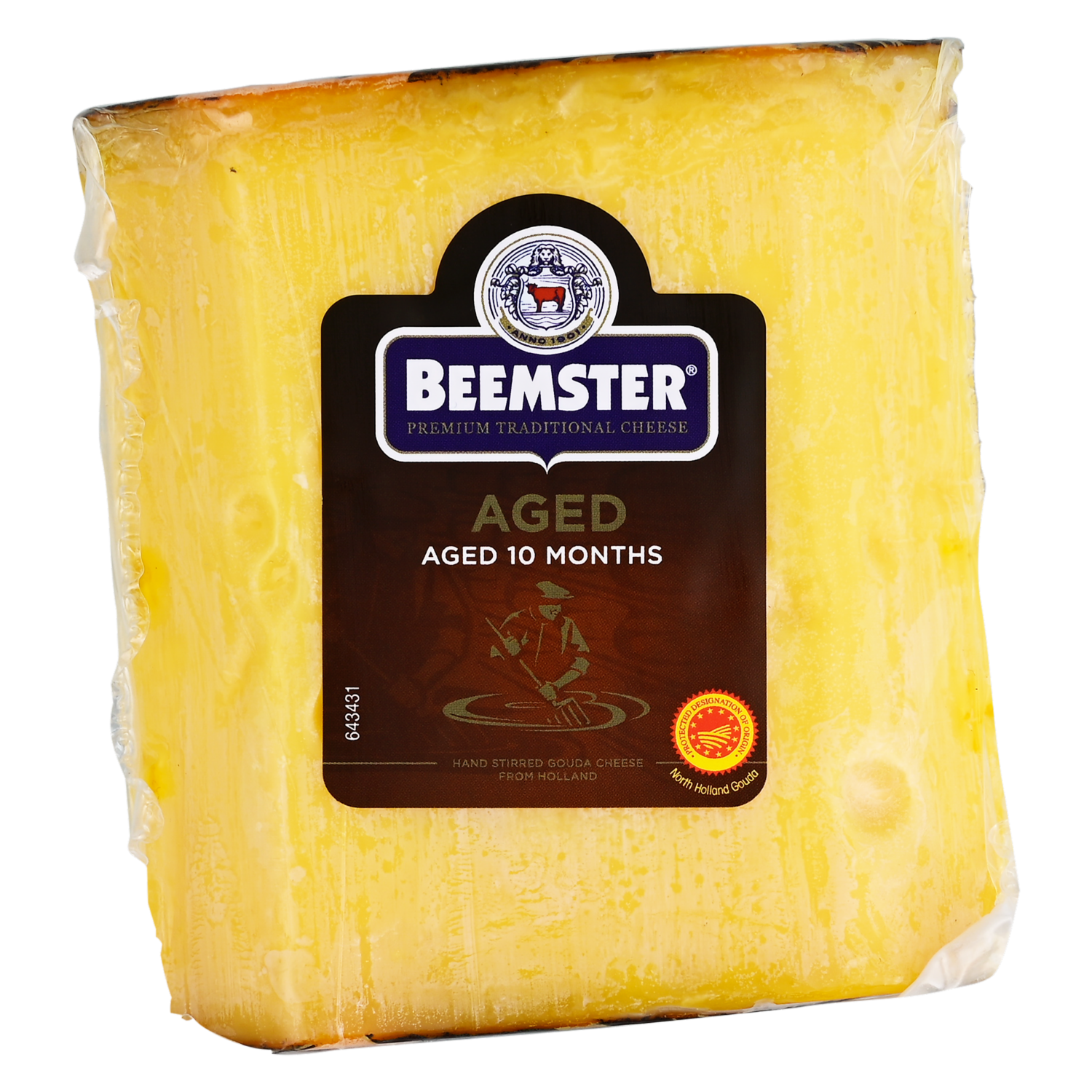 Queso Gouda Envejecido BEEMSTER 250 G
