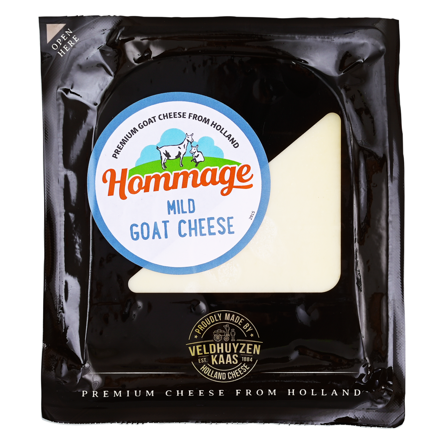 Queso De Cabra Premium HOMMAGE 200  G
