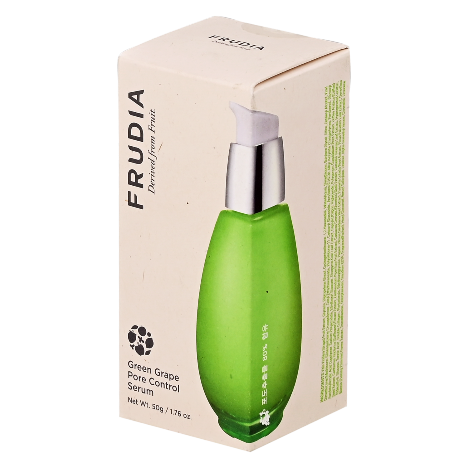 Sérum Facial Green Grape Pore Control FRUDIA 55 G