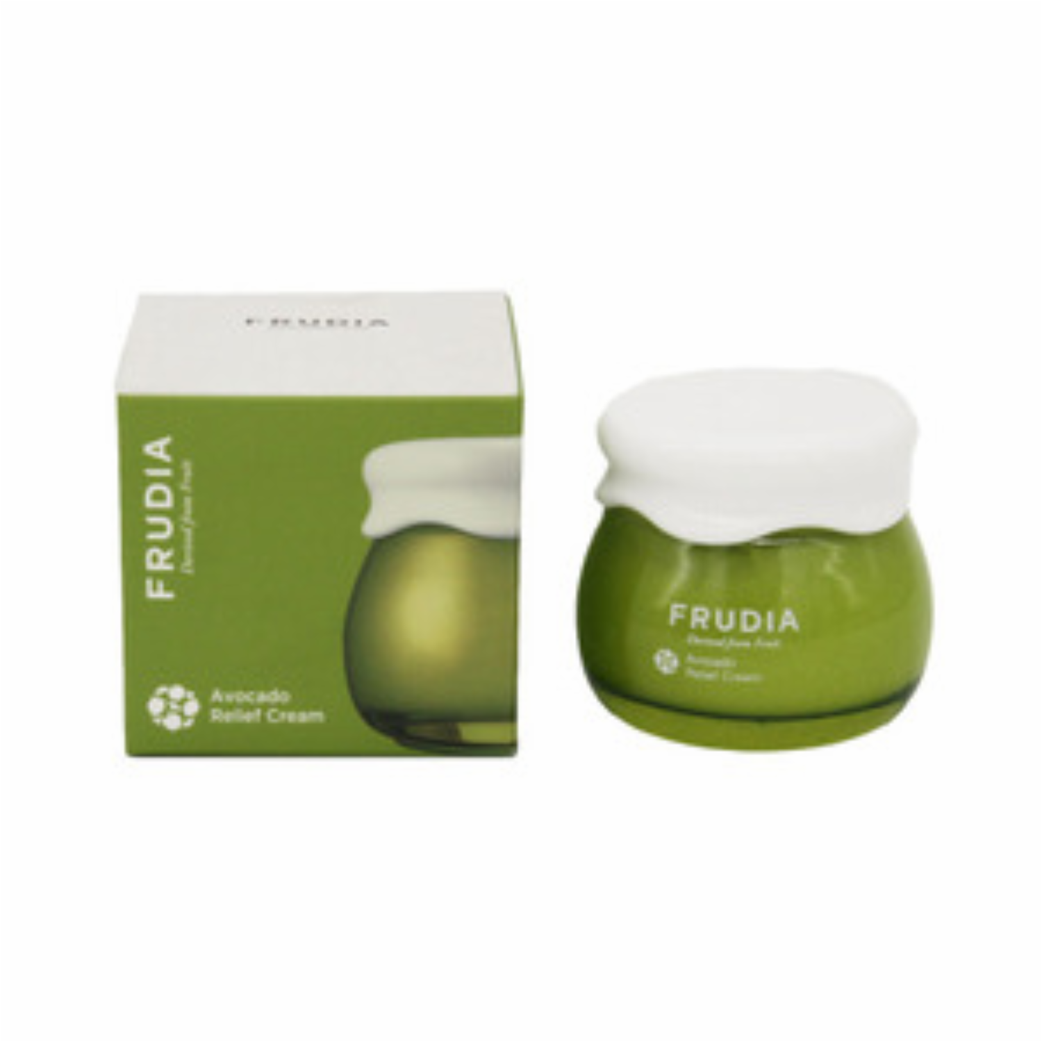 Crema Facial Facial FRUDIA Aguacate