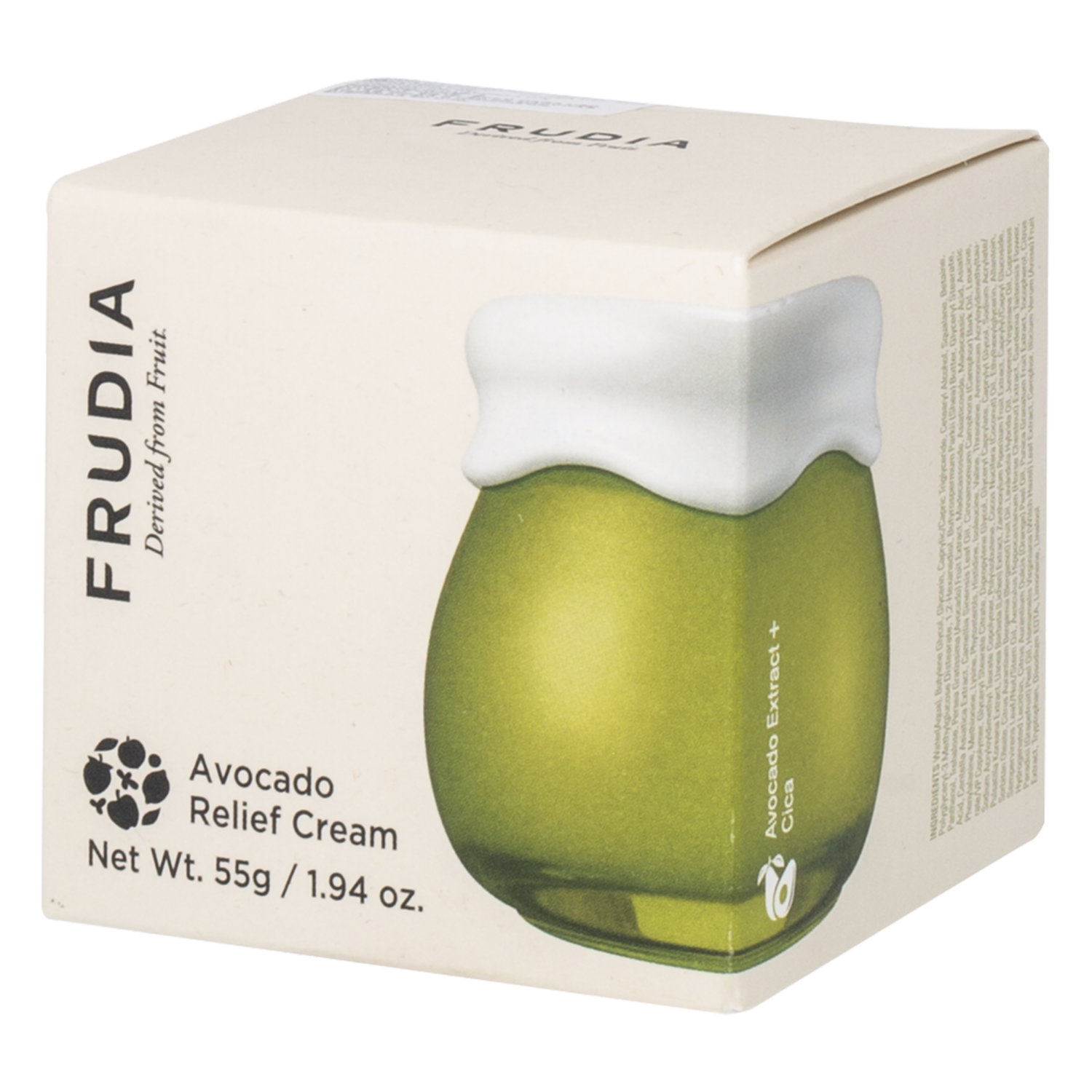 Crema Facial Facial FRUDIA Aguacate