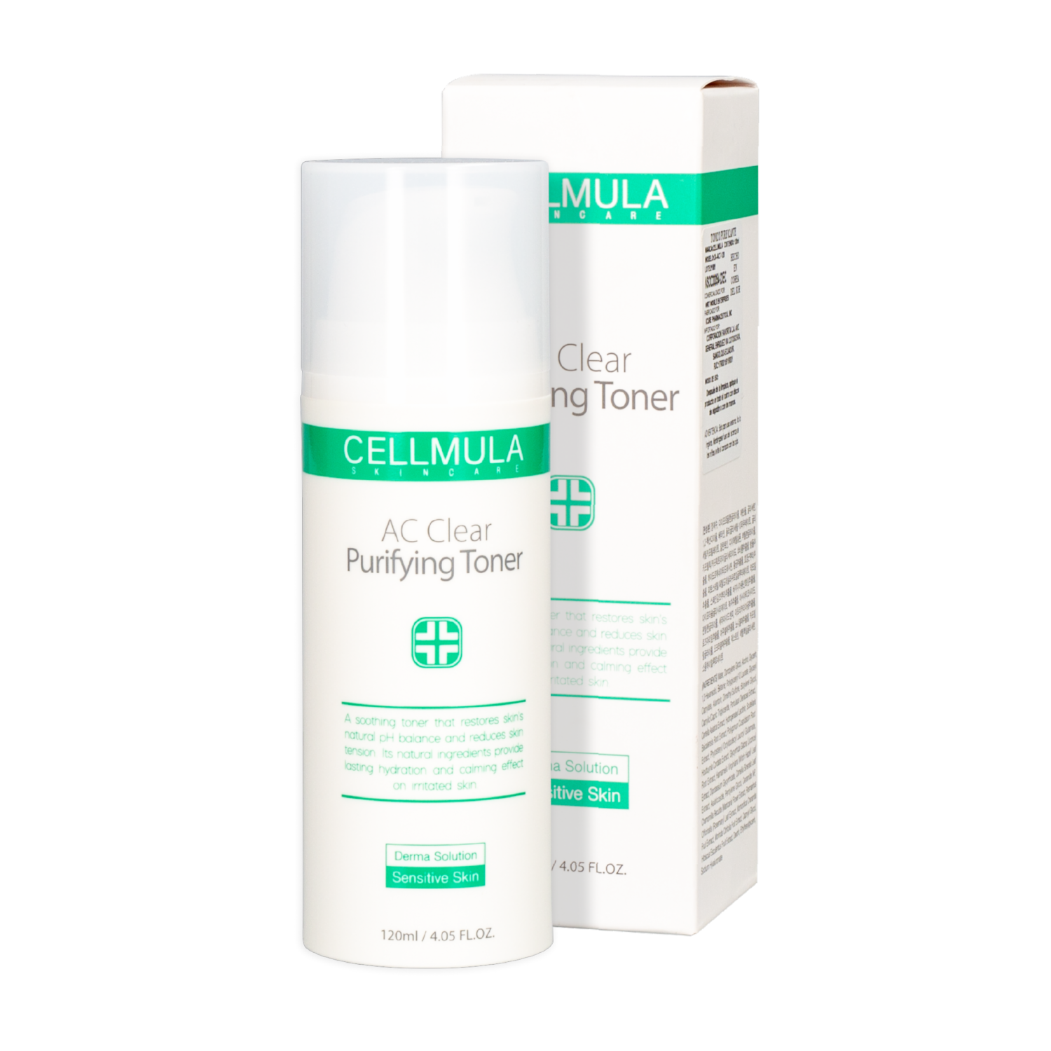 Tónico Facial Purificante CELLMULA 120 Ml
