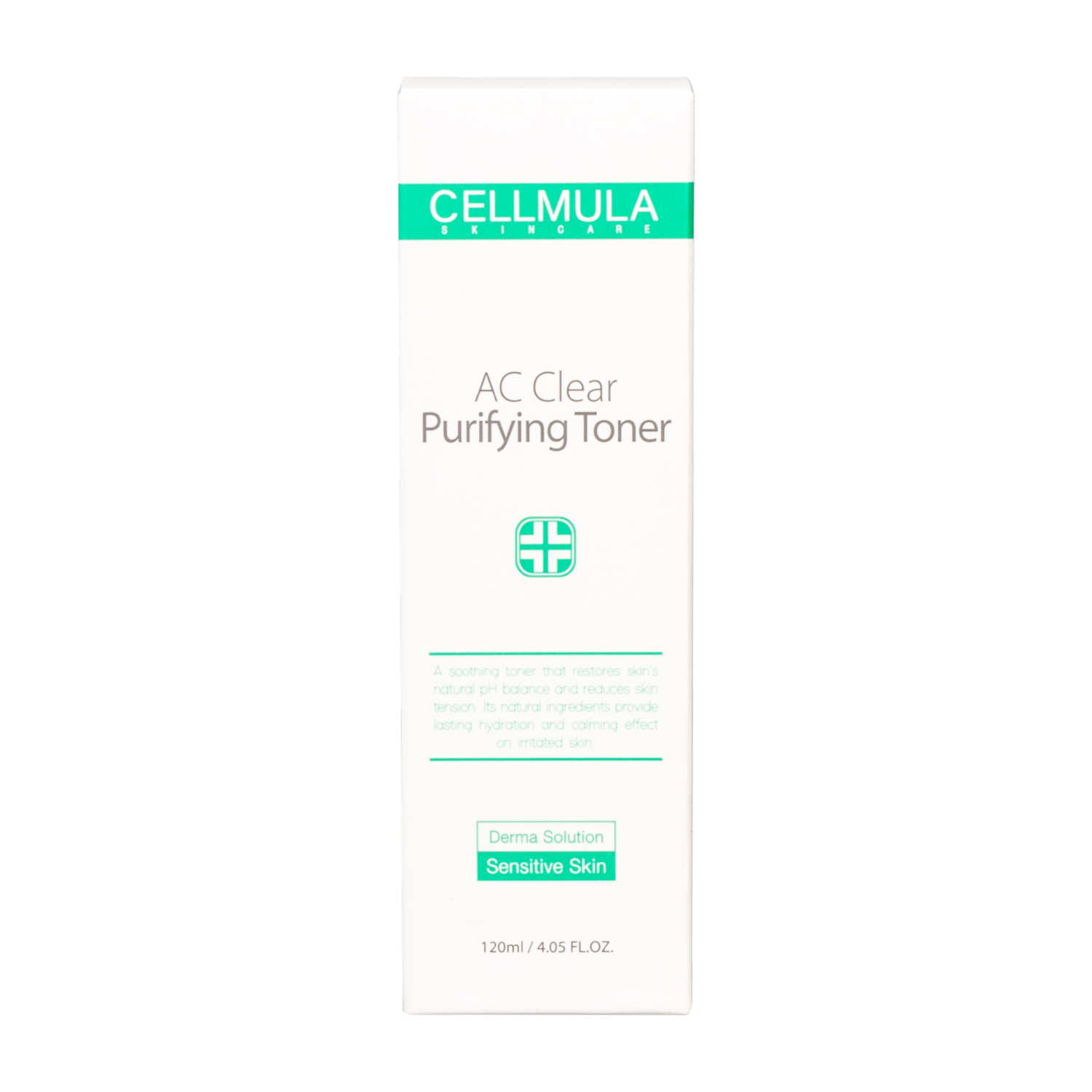 Tónico Facial Purificante CELLMULA 120 Ml