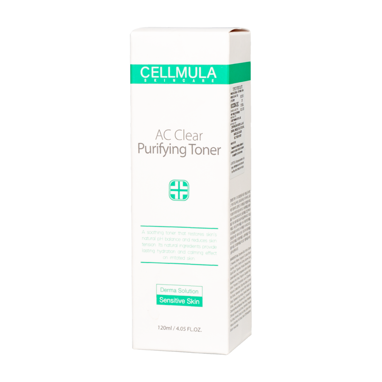Tónico Facial Purificante CELLMULA 120 Ml