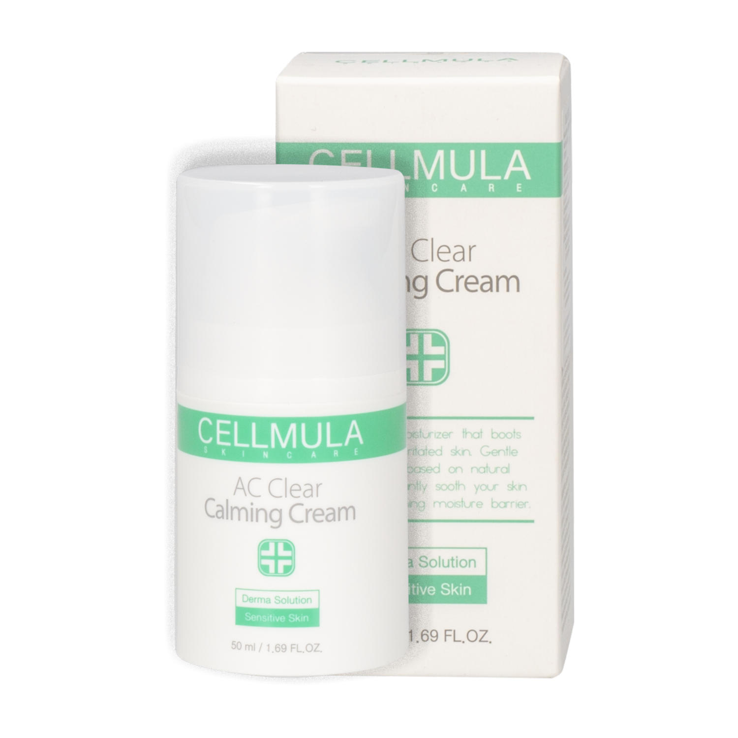 Crema Facial Crema Calmante CELLMULA 50 Ml