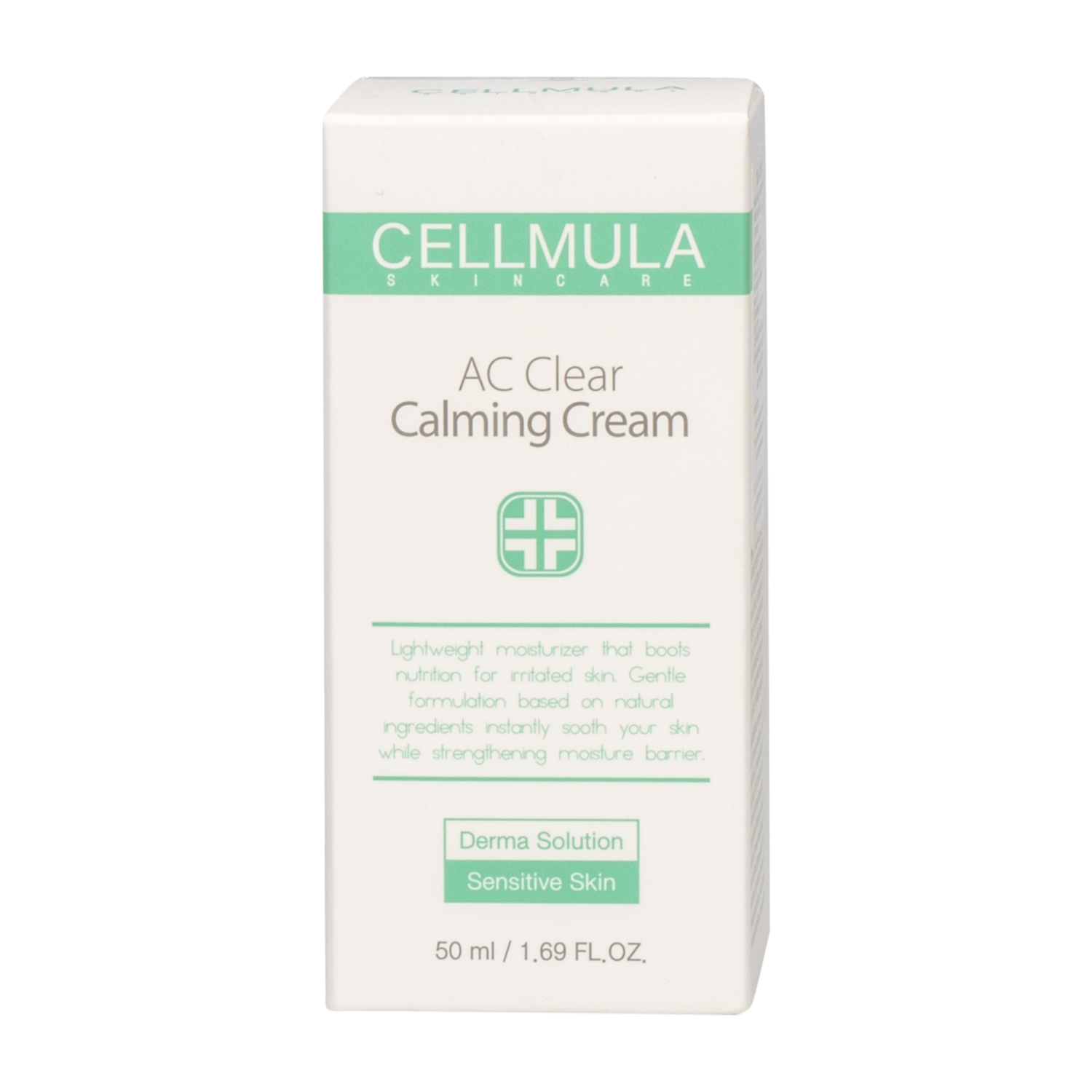 Crema Facial Crema Calmante CELLMULA 50 Ml