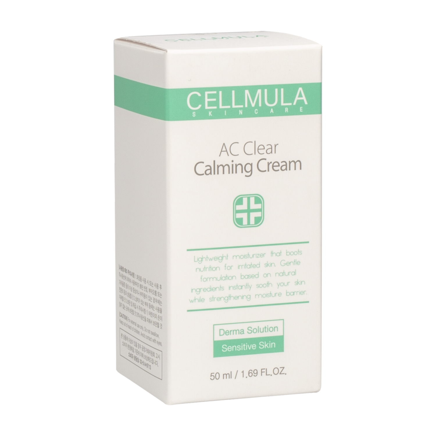 Crema Facial Crema Calmante CELLMULA 50 Ml