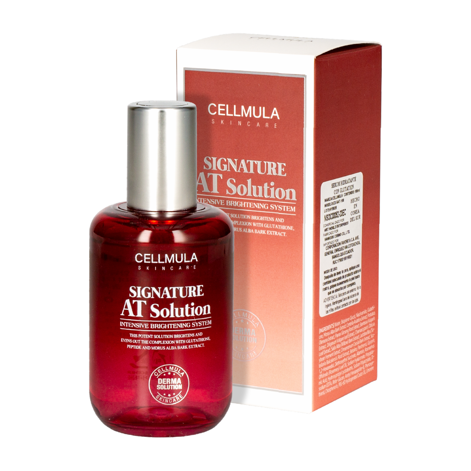 Sérum Facial Hidratante CELLMULA 100 Ml